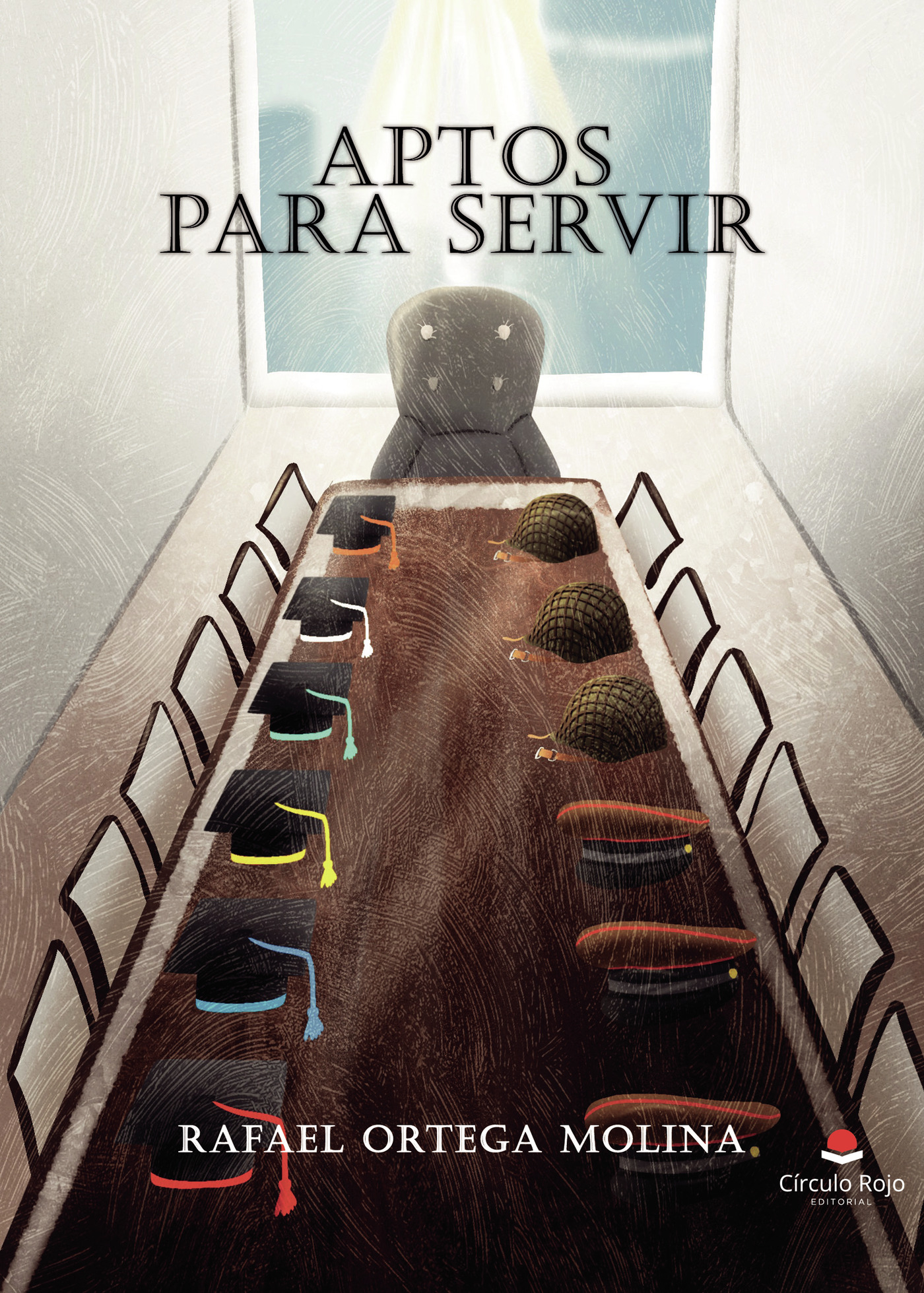 Portada de Aptos para servir