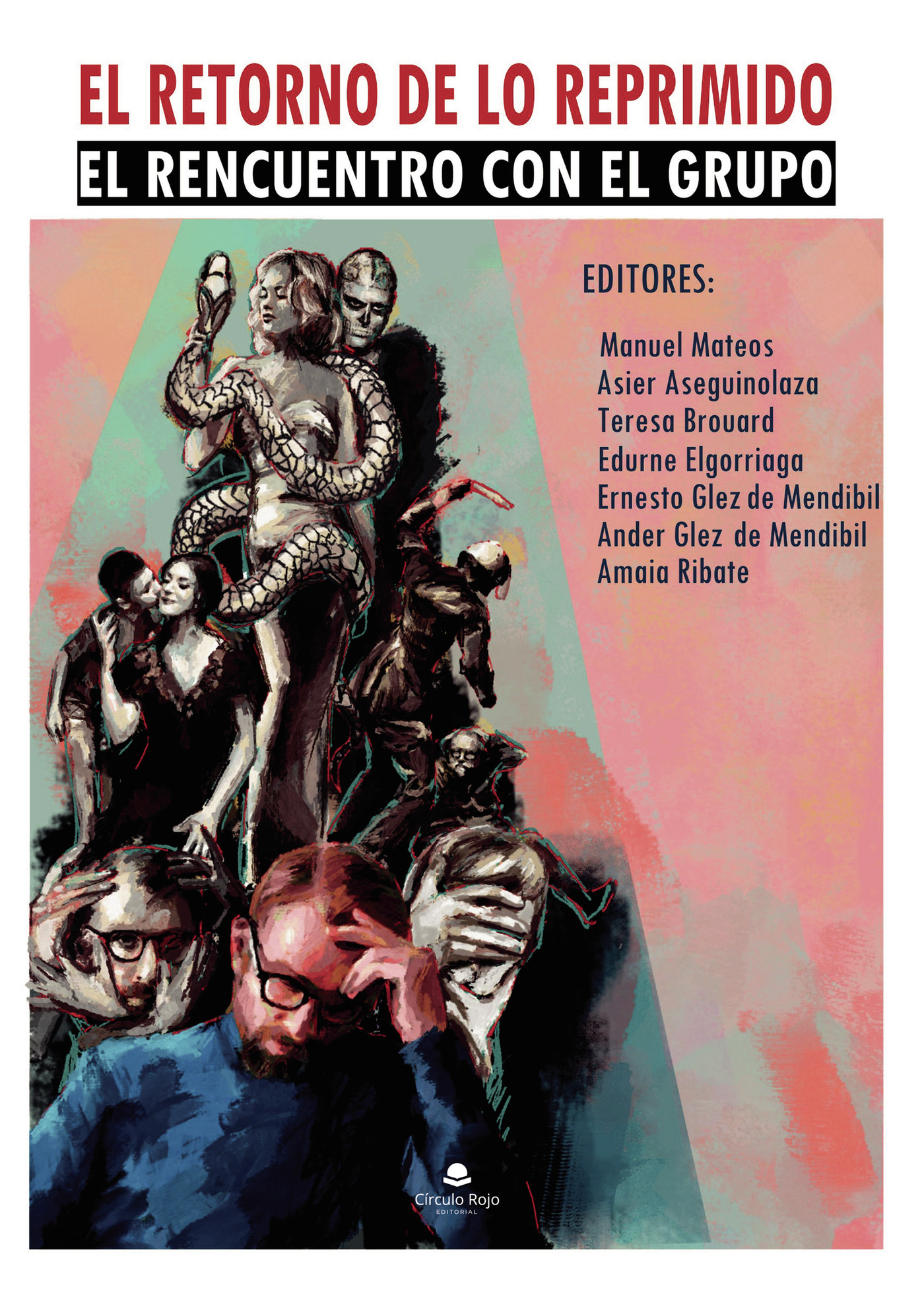 Portada de El retorno de lo reprimido