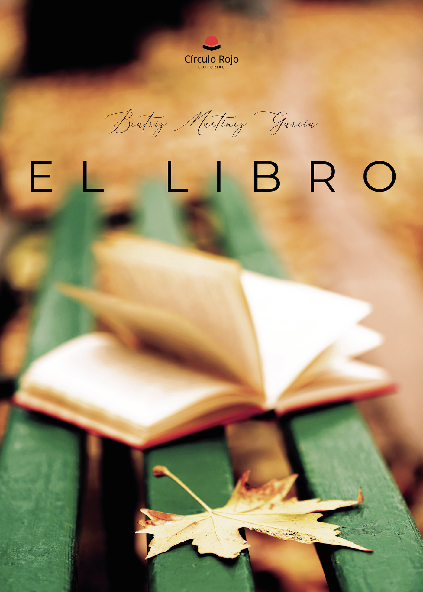 Portada de El libro