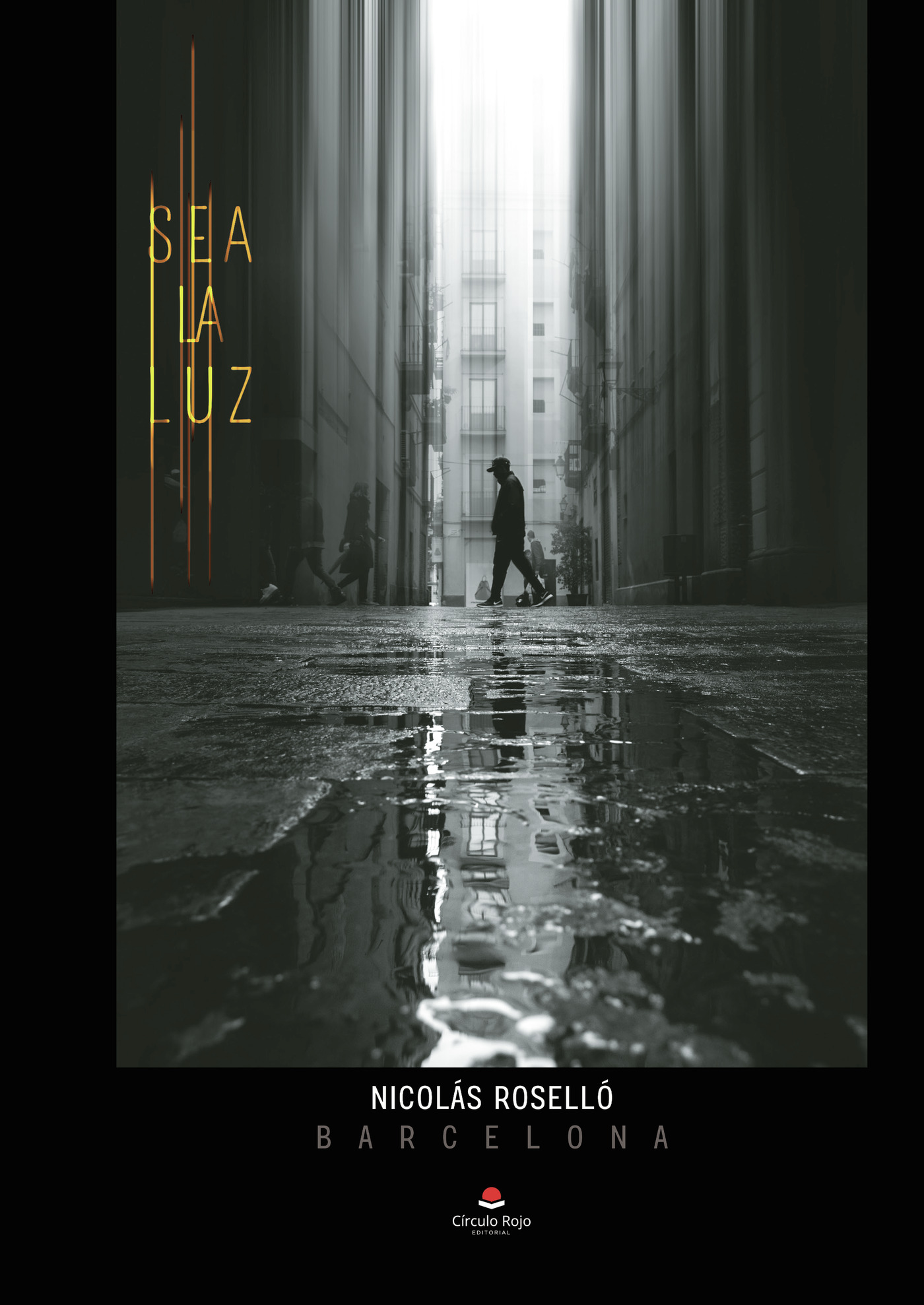 Portada de Sea la luz (Barcelona)