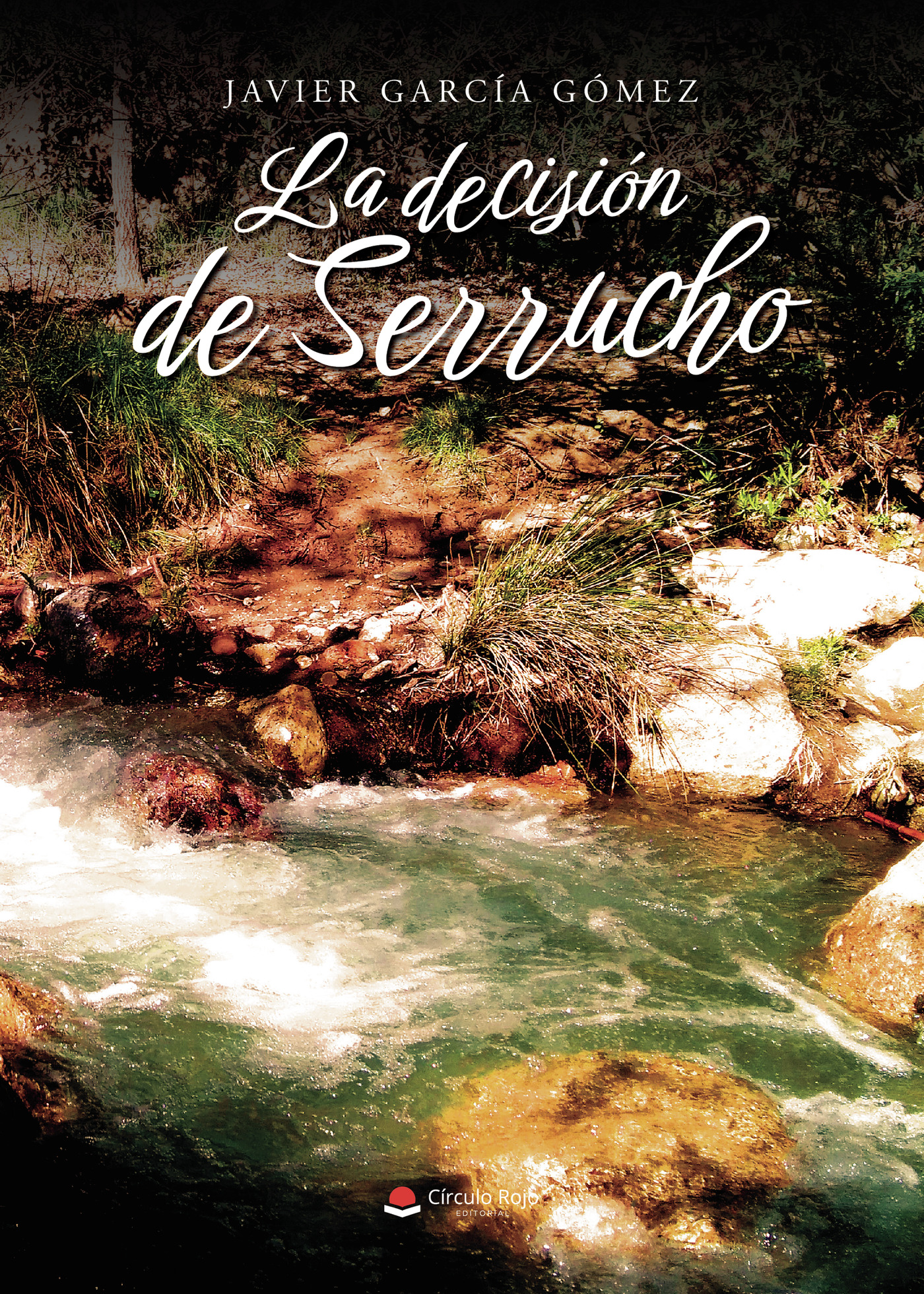 Portada de La decisión de Serrucho
