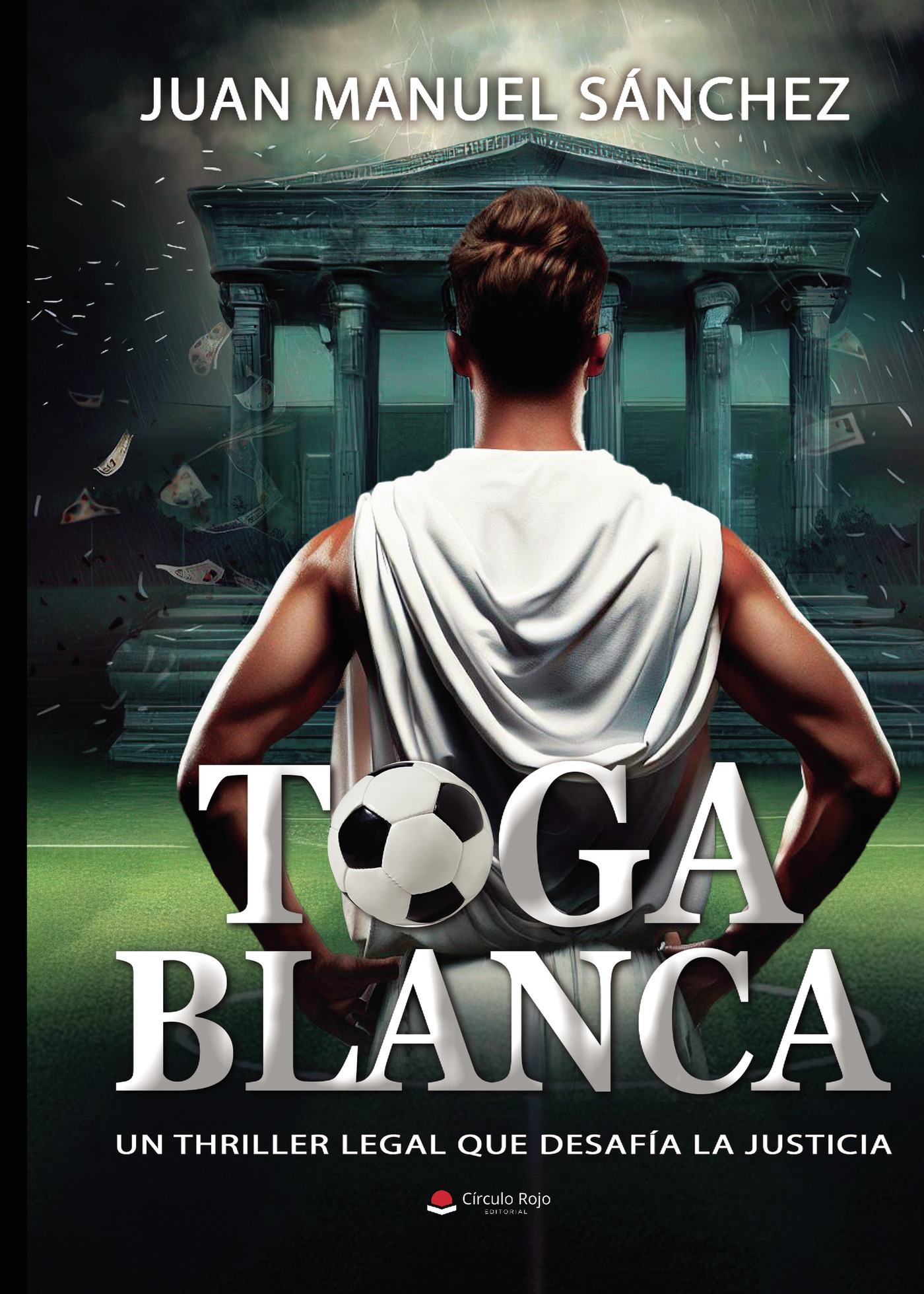 Portada de Toga blanca