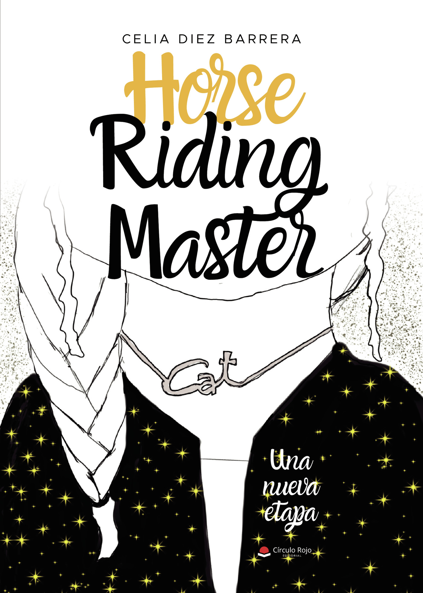 Portada de Horse Riding Master · Celia Diez Barrera