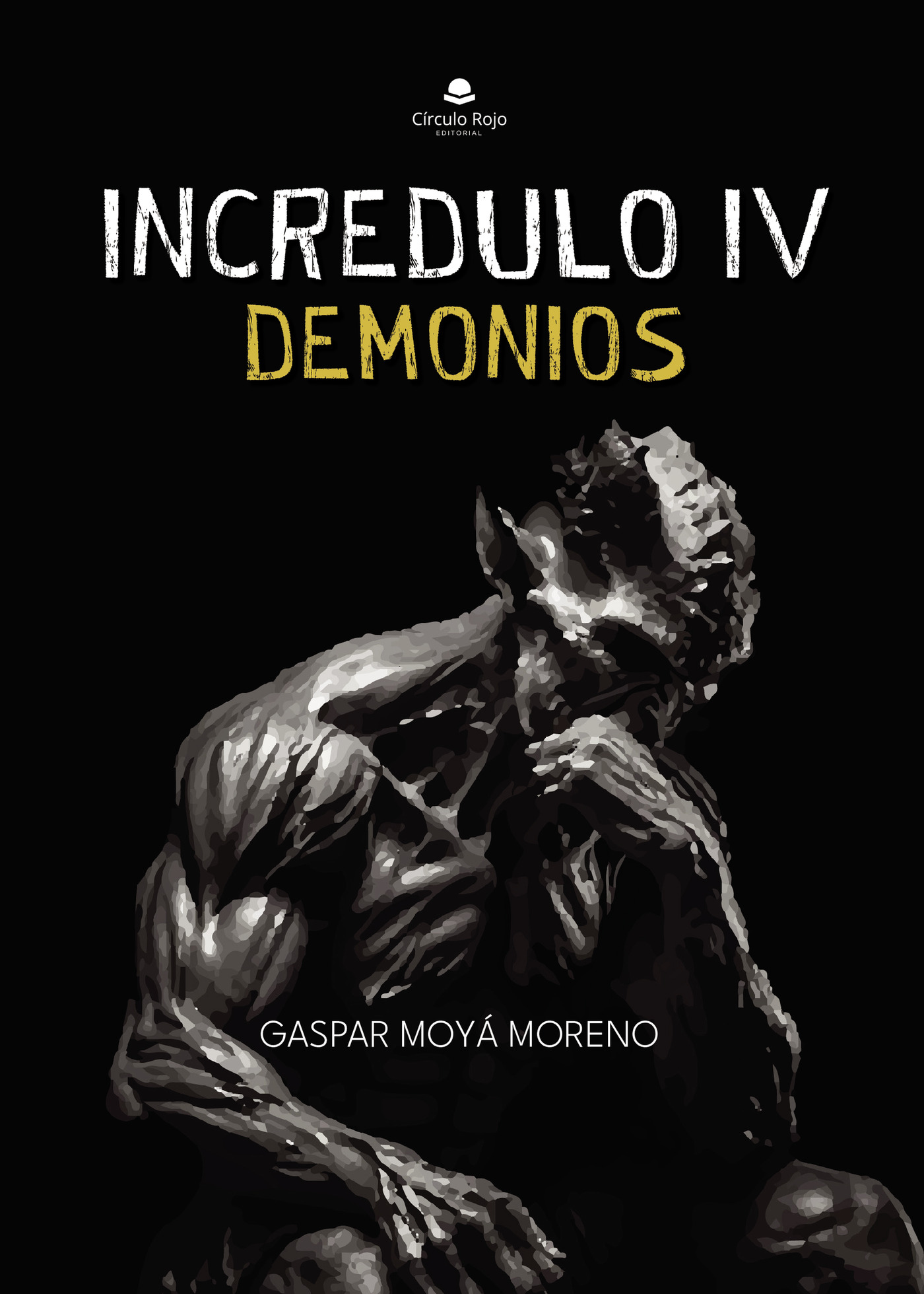 Portada de Incrédulo 4 demonios