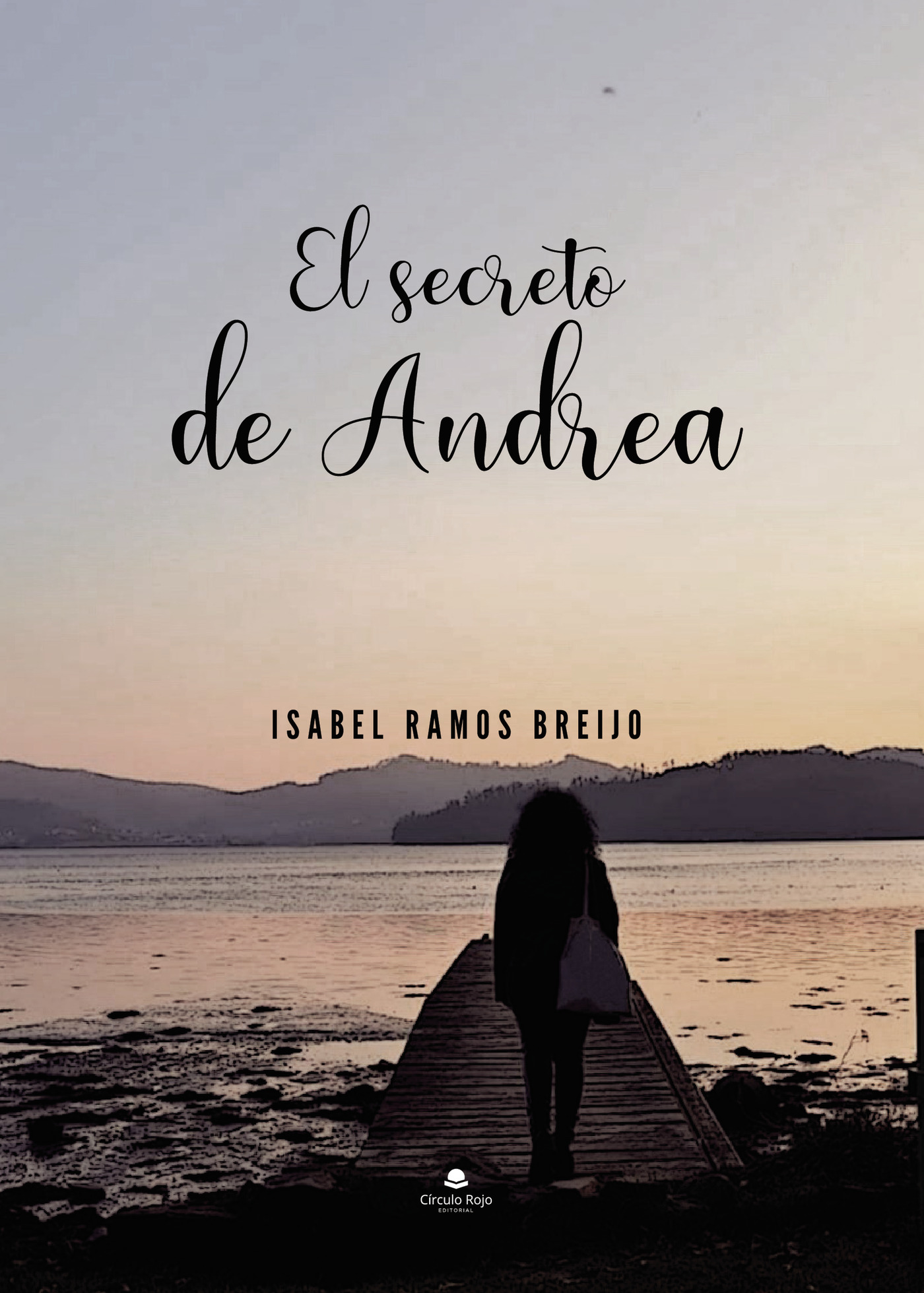 Portada de El secreto de Andrea