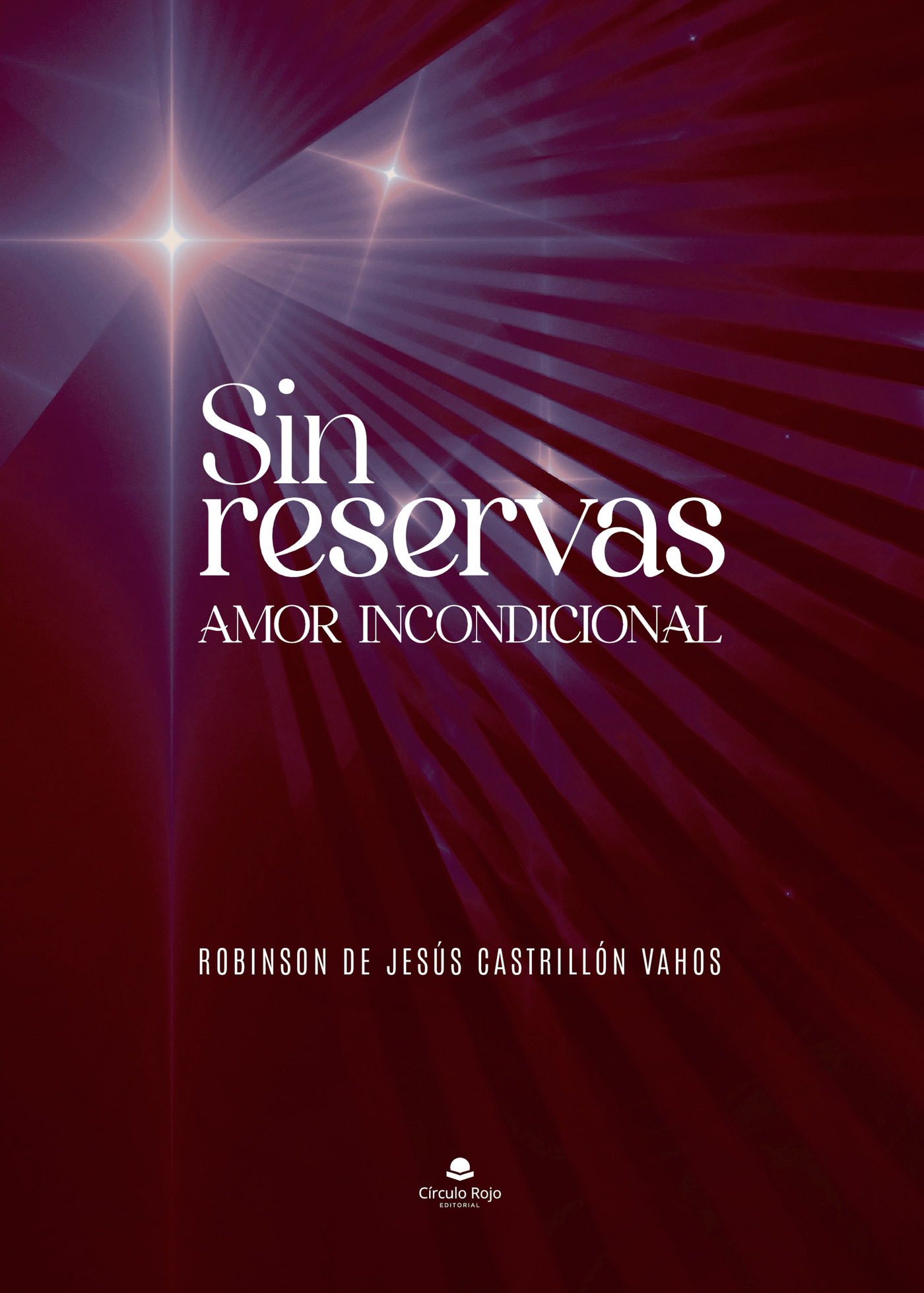 Portada de Sin Reservas-Amor Incondicional