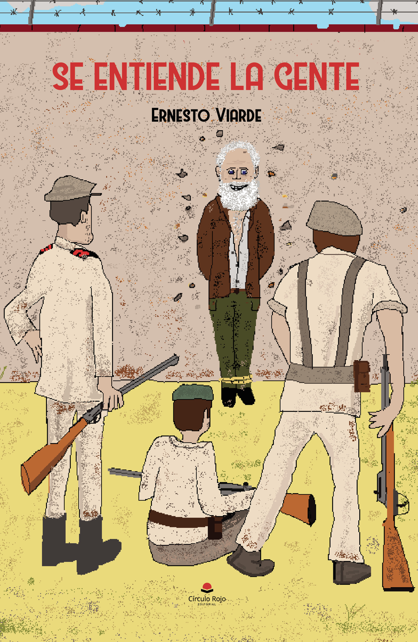 Portada de Se entiende la gente