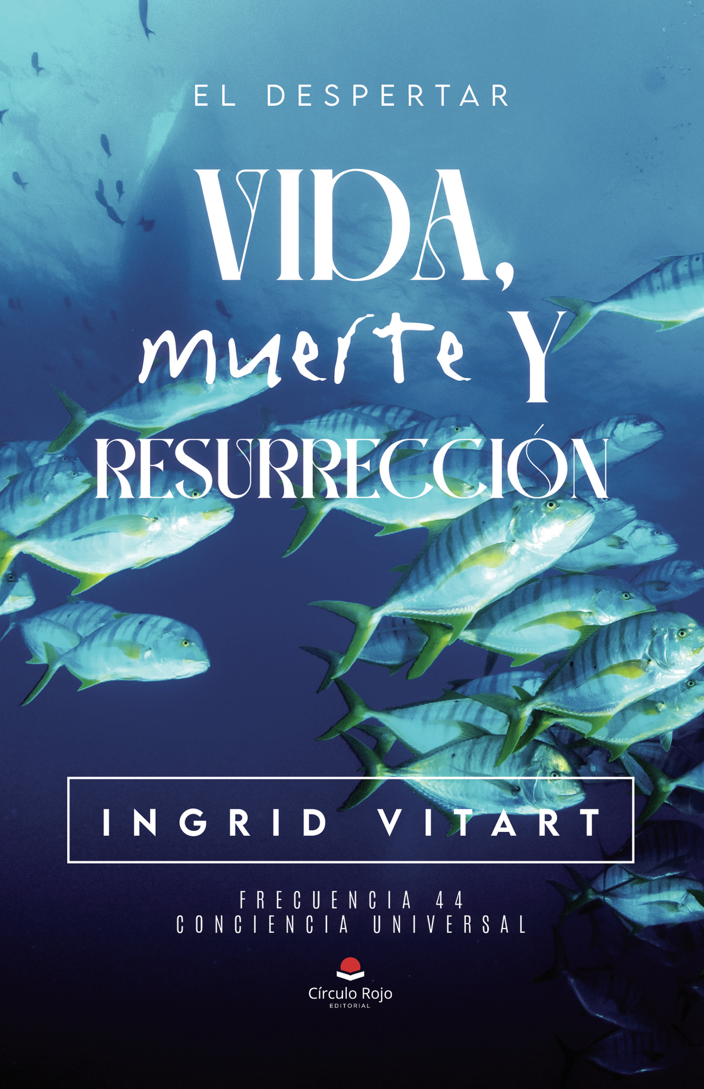 Portada de Vida, muerte y resurrección