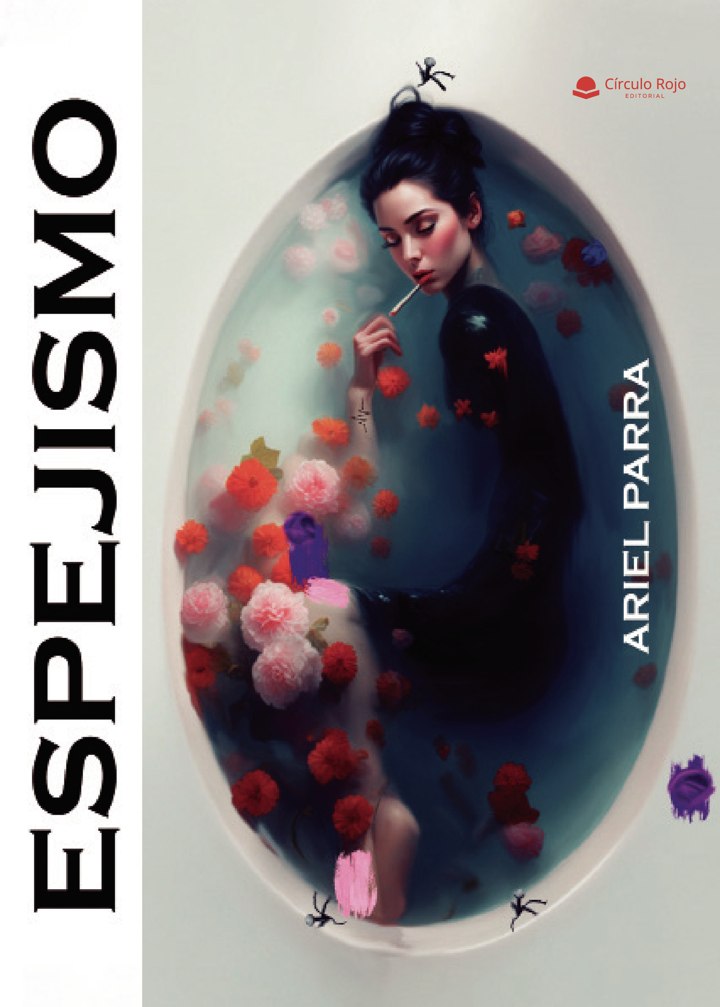 Portada de Espejismo