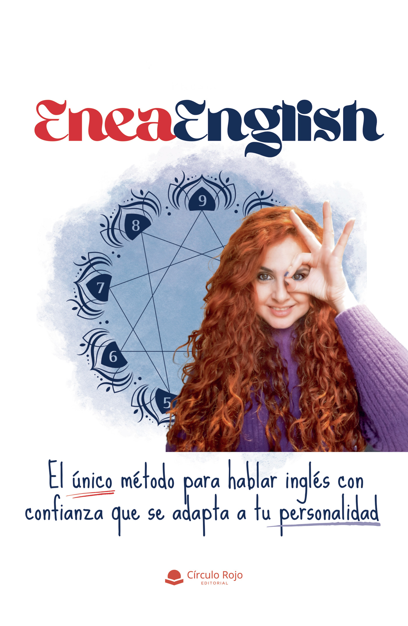 Portada de EneaEnglish: El único método para hablar inglés con confianza que se adapta a tu personalidad