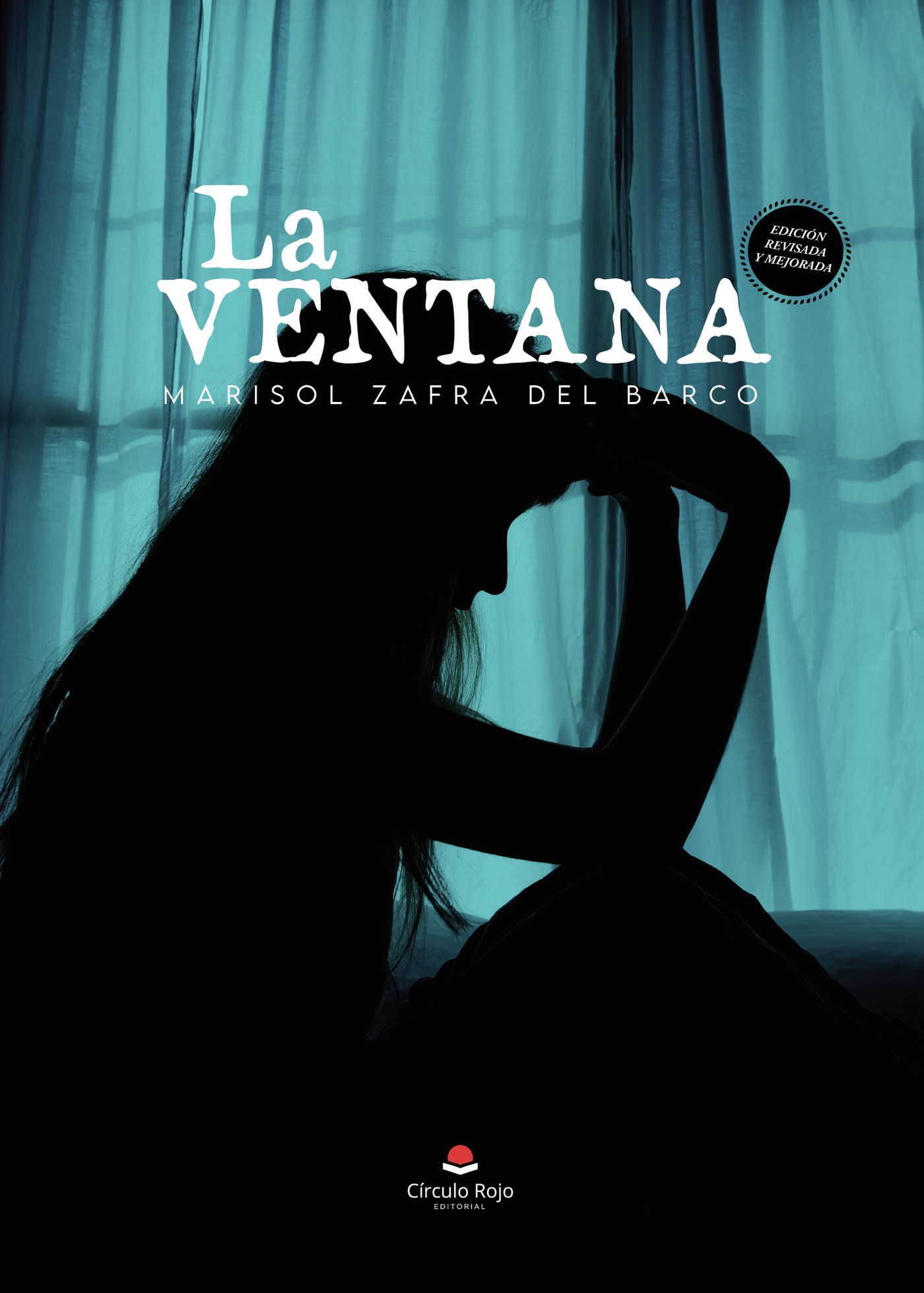 Portada de La ventana. Edición mejorada y revisada.