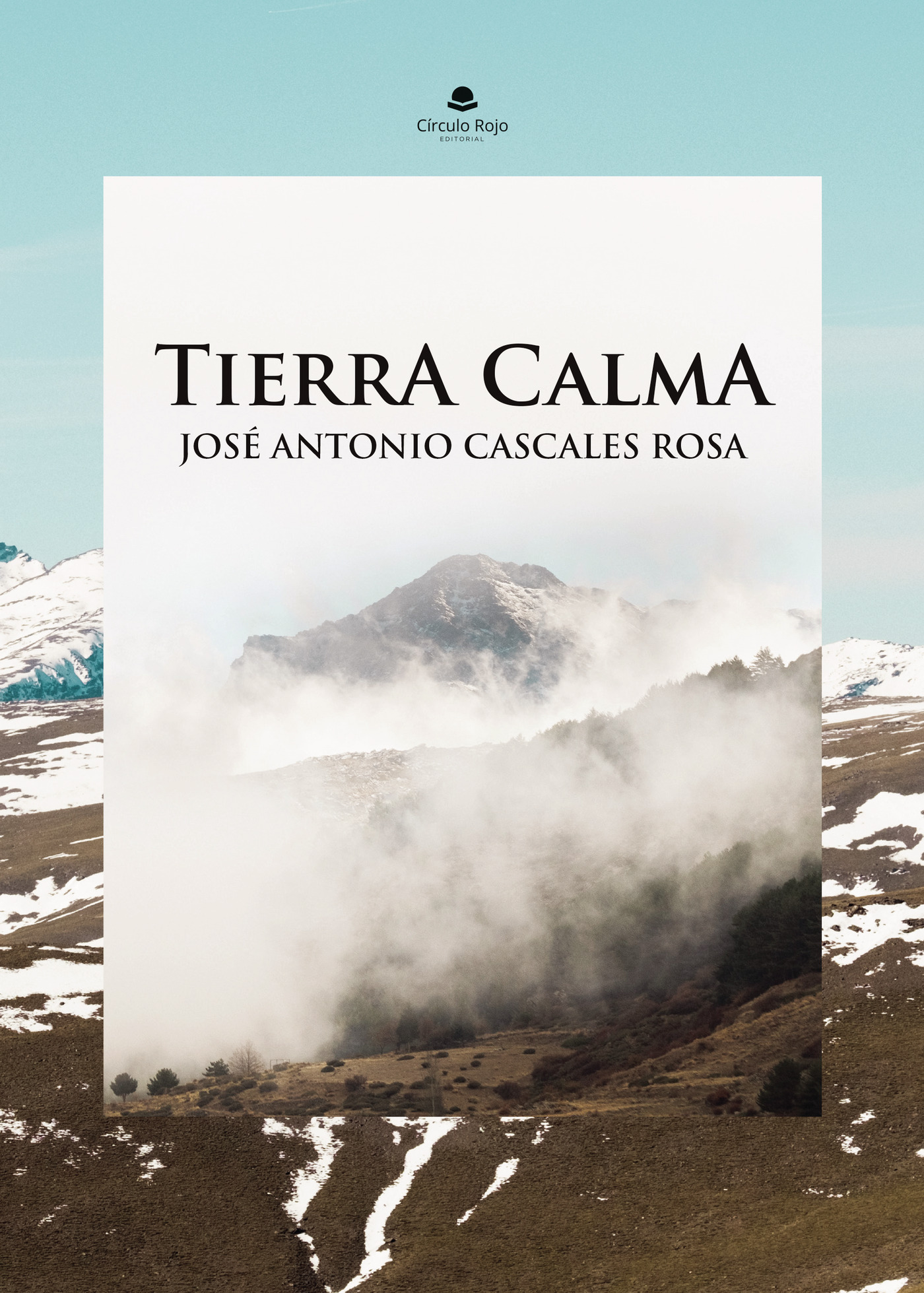 Portada de Tierra calma