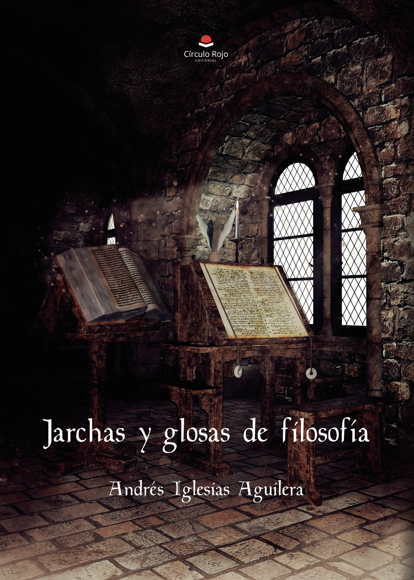 Portada de Jarchas y glosas de filosofía