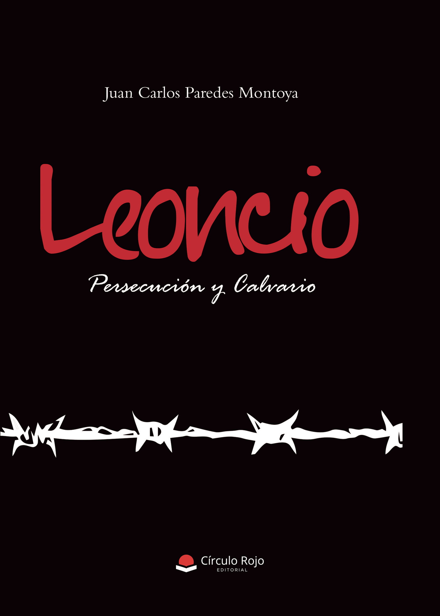 Portada de Leoncio