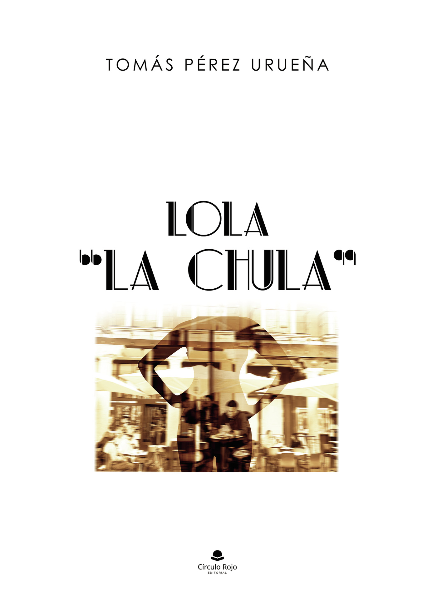 Portada de Lola La Chula