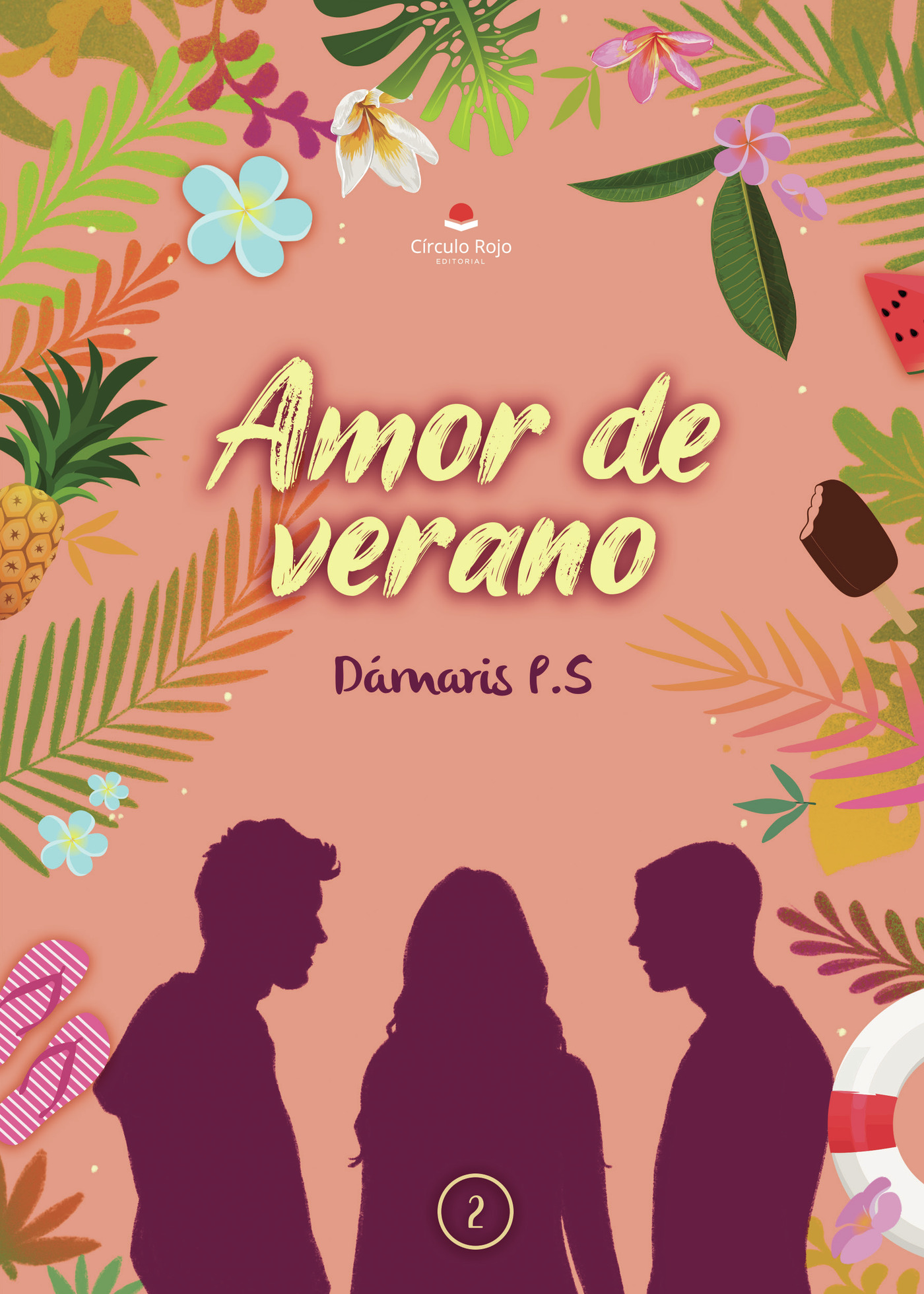 Portada de Amor de verano