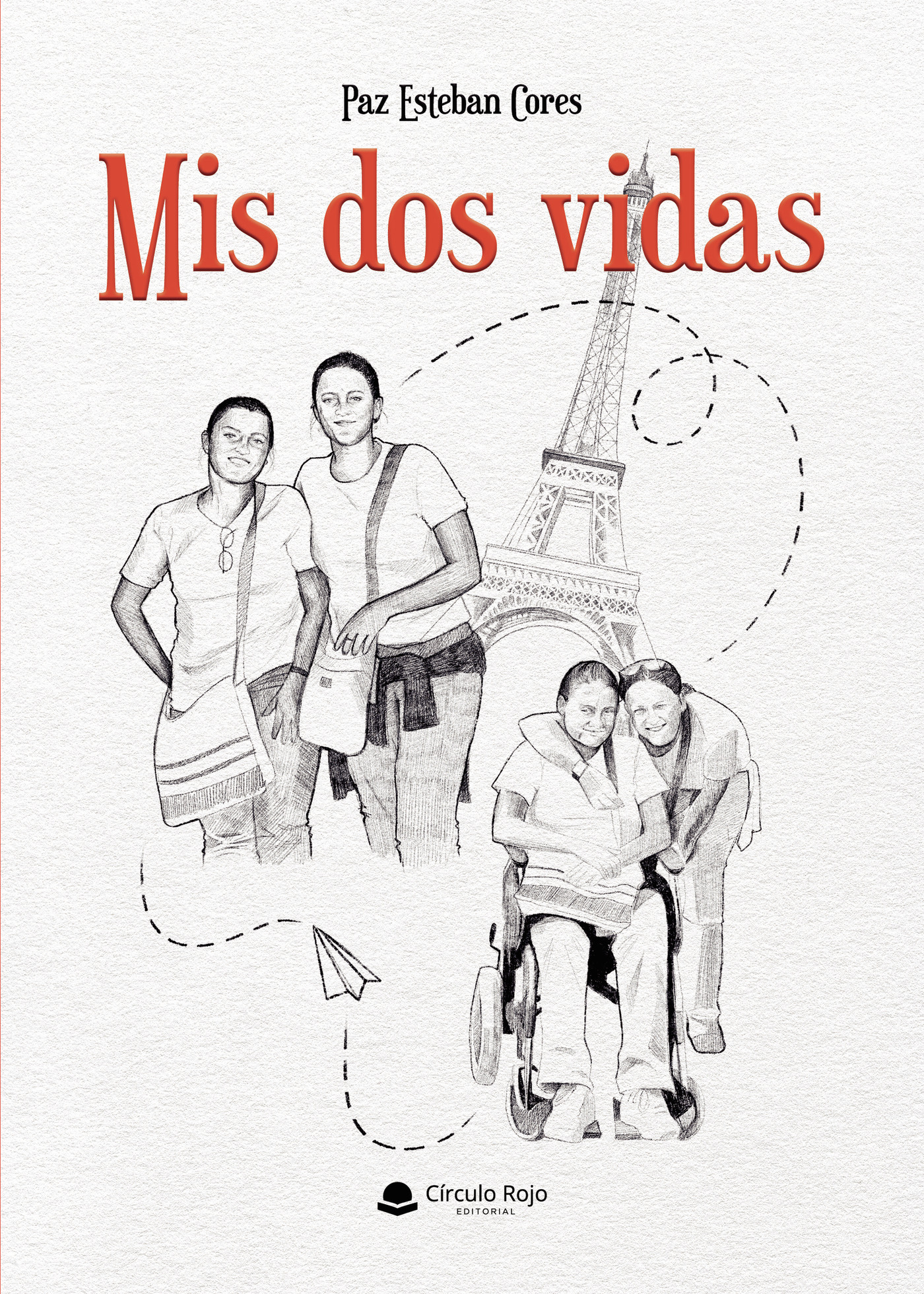 Portada de Mis dos vidas