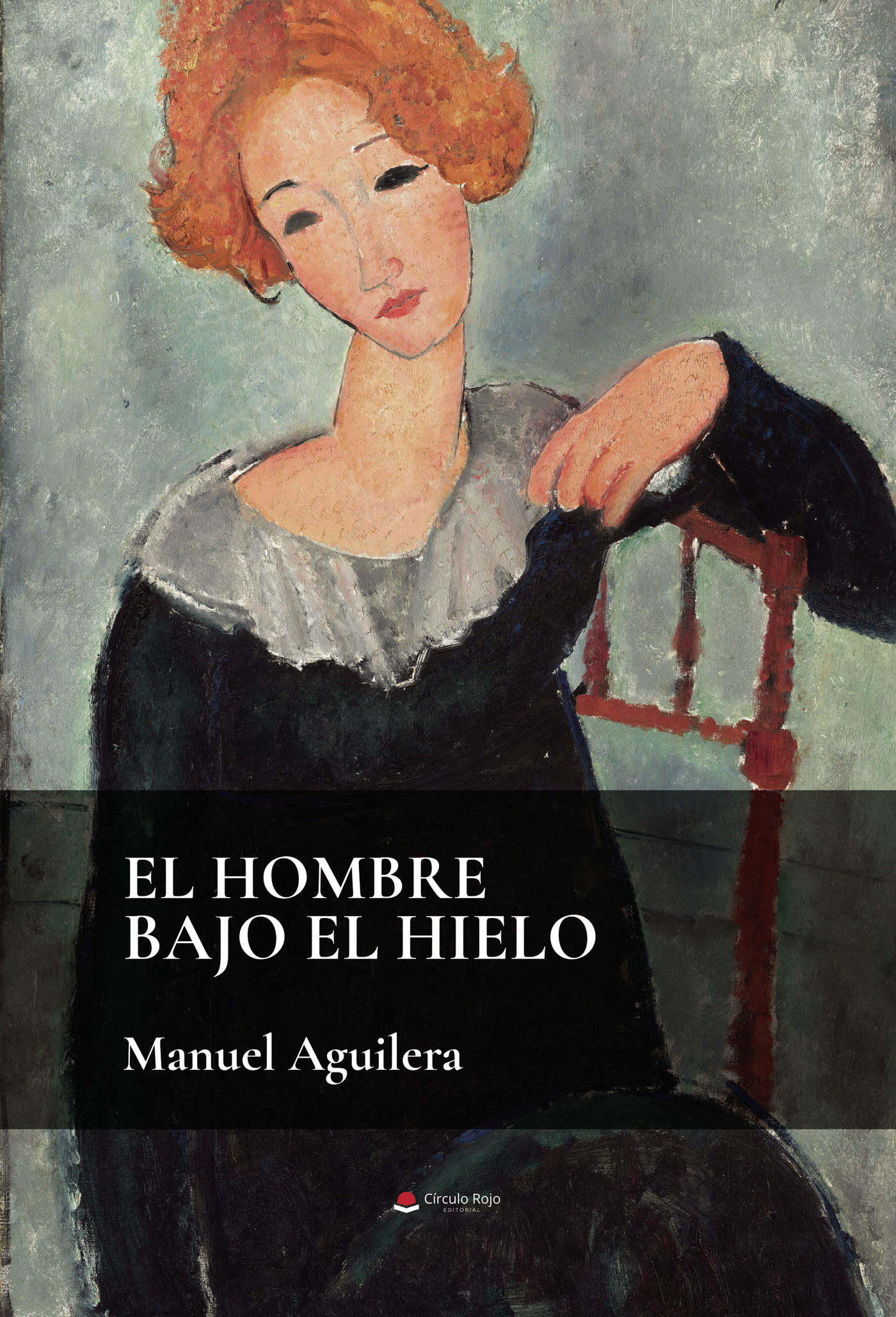 Portada de El hombre bajo el hielo