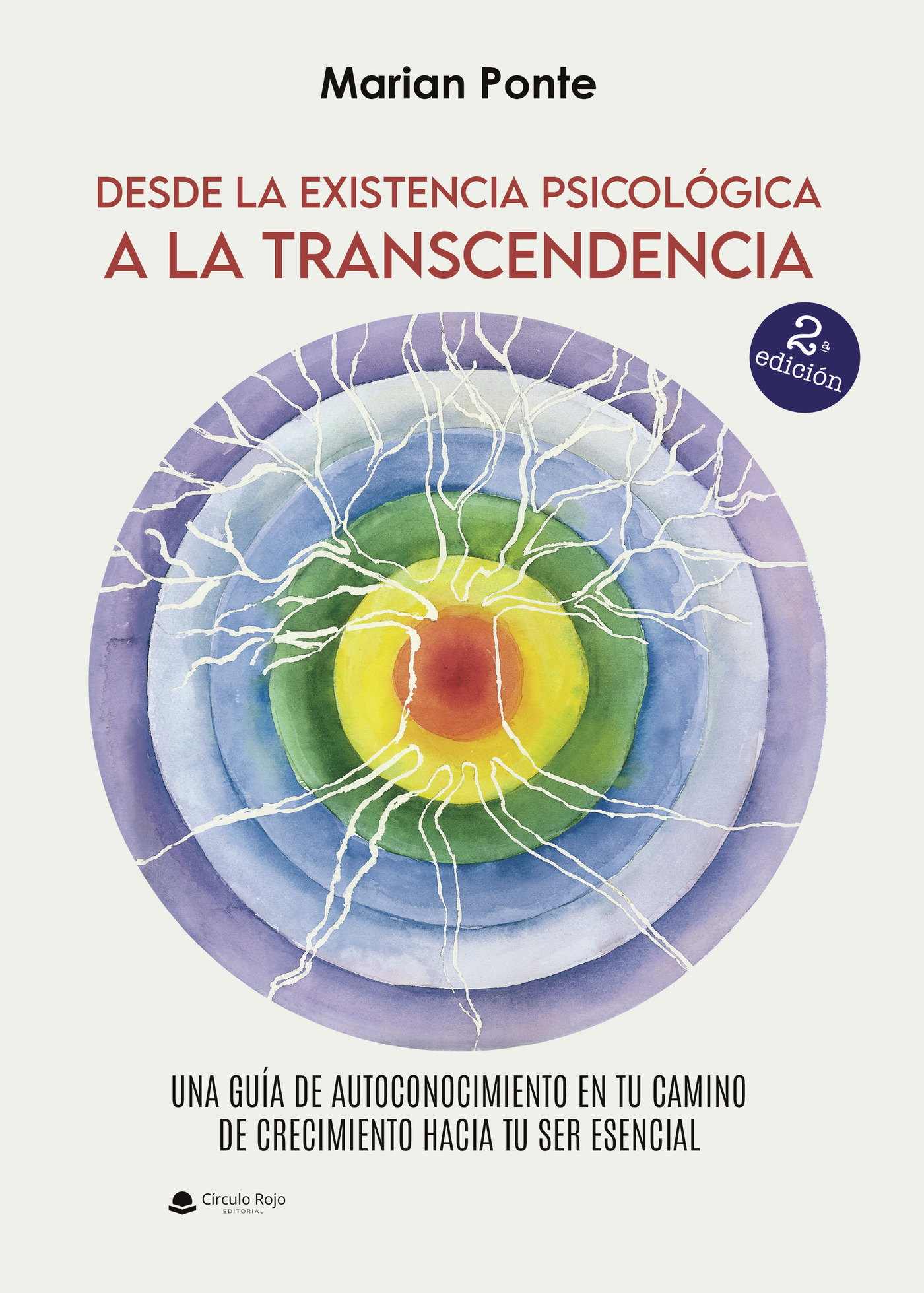 Portada de Desde la existencia psicológica a la transcendencia