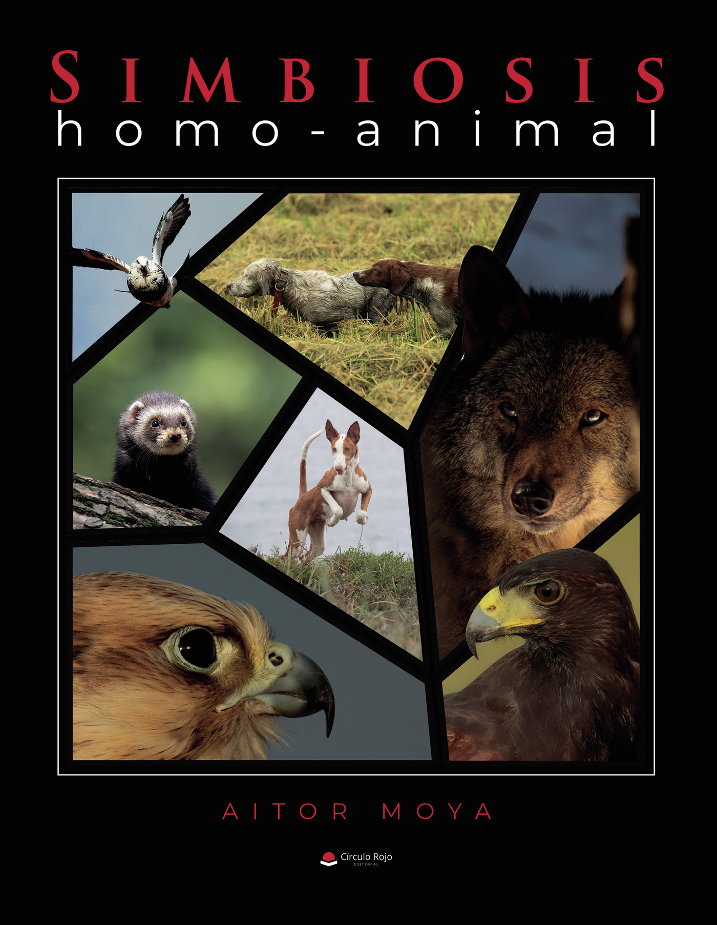 Portada de Simbiosis homo-animal