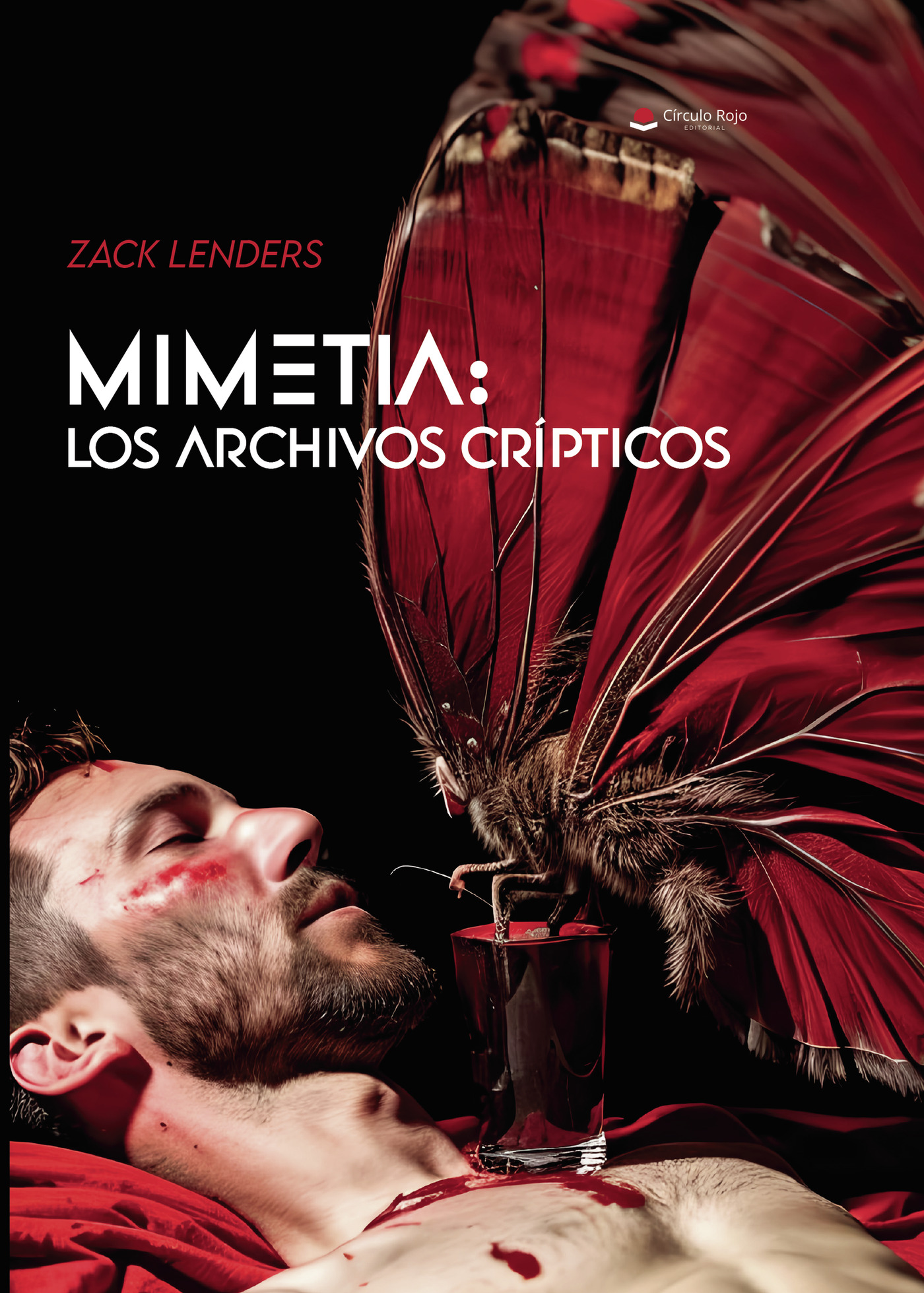 Portada de Mimetia: los archivos crípticos