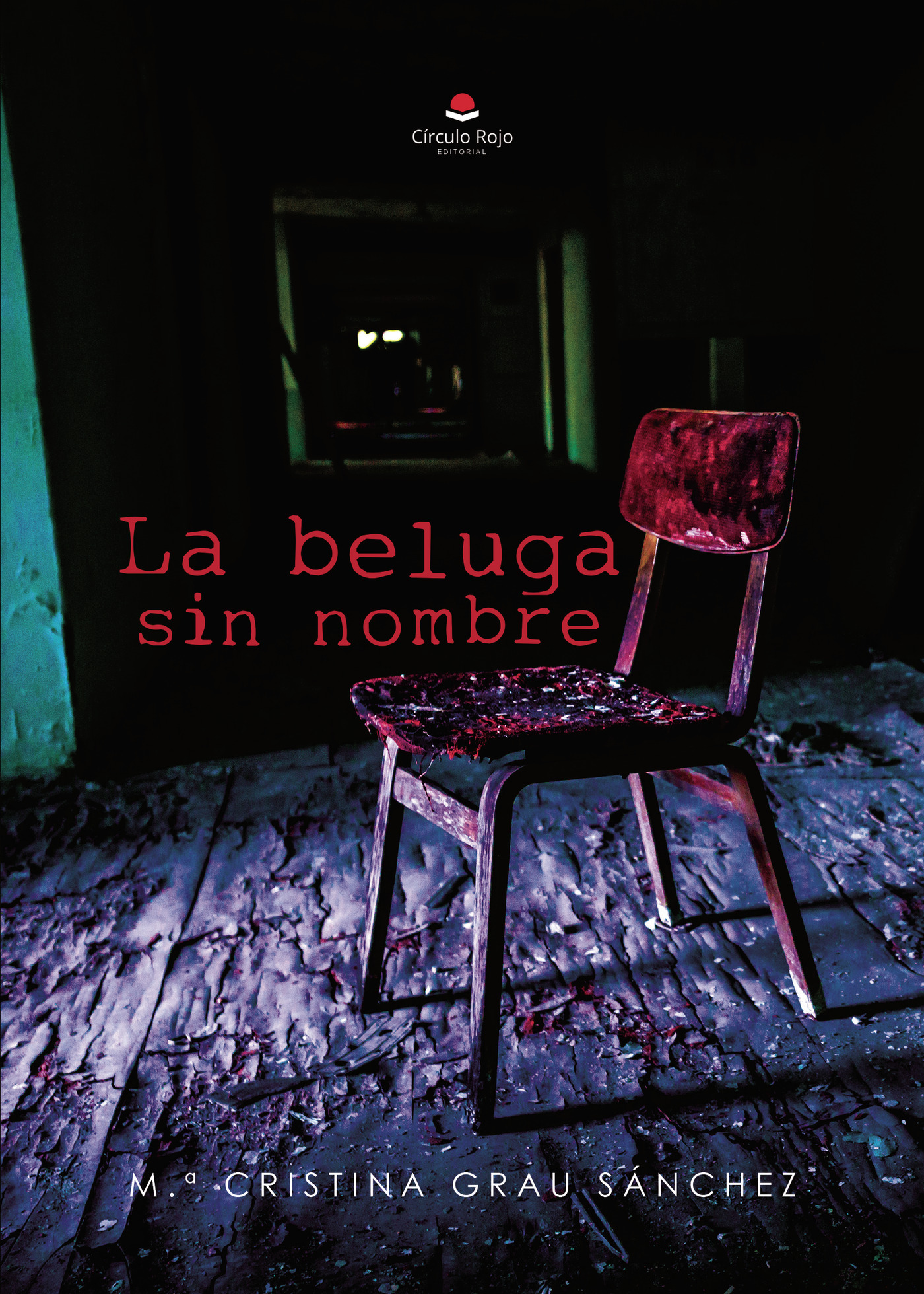Portada de La beluga sin nombre