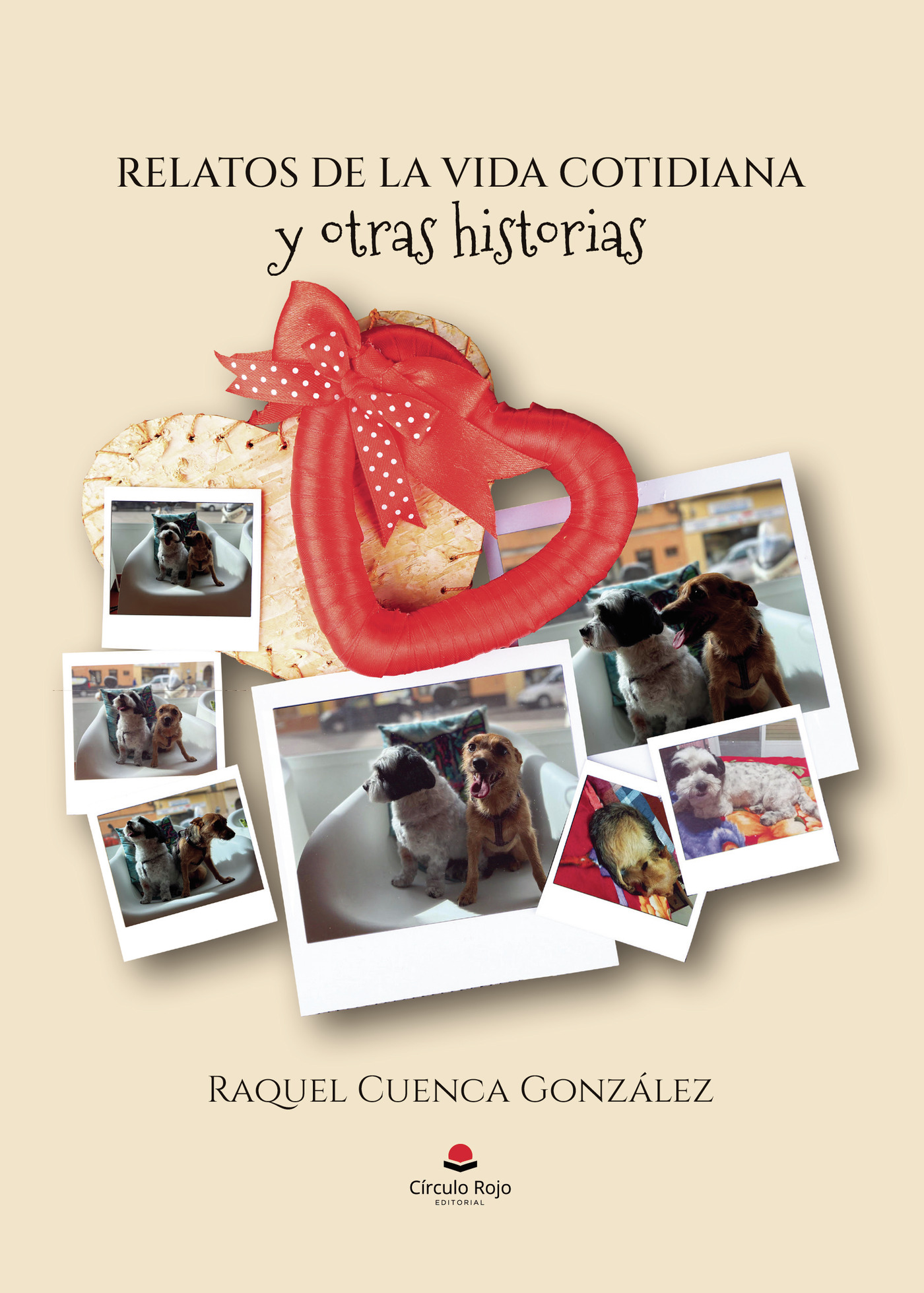 Portada de Relatos de la vida cotidiana y otras historias