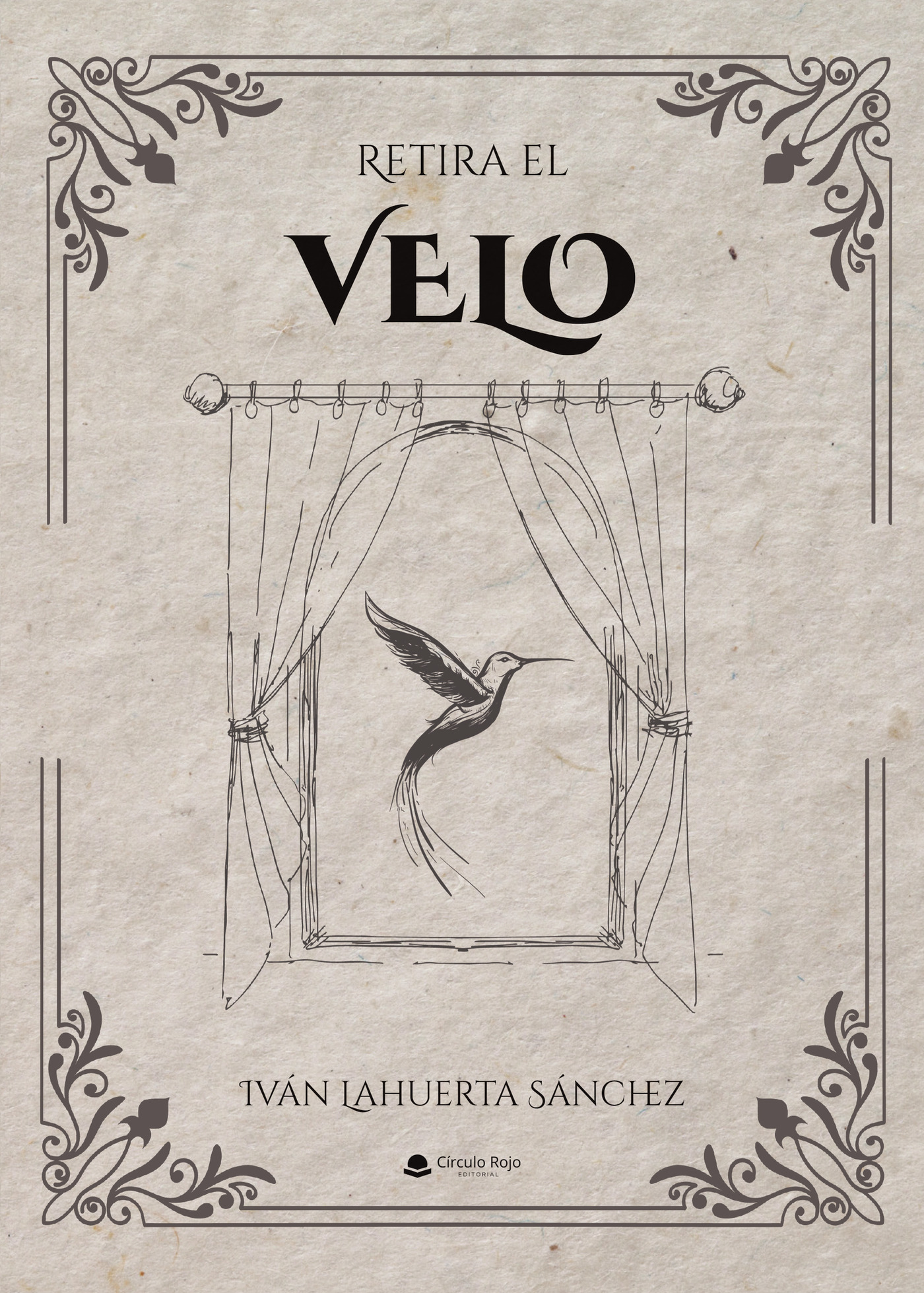Portada de Retira el velo