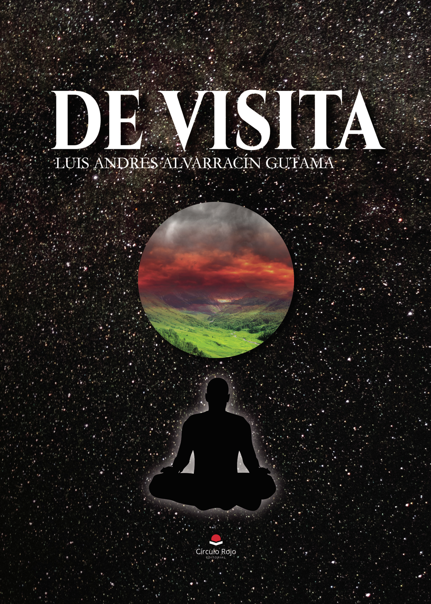 Portada de De visita