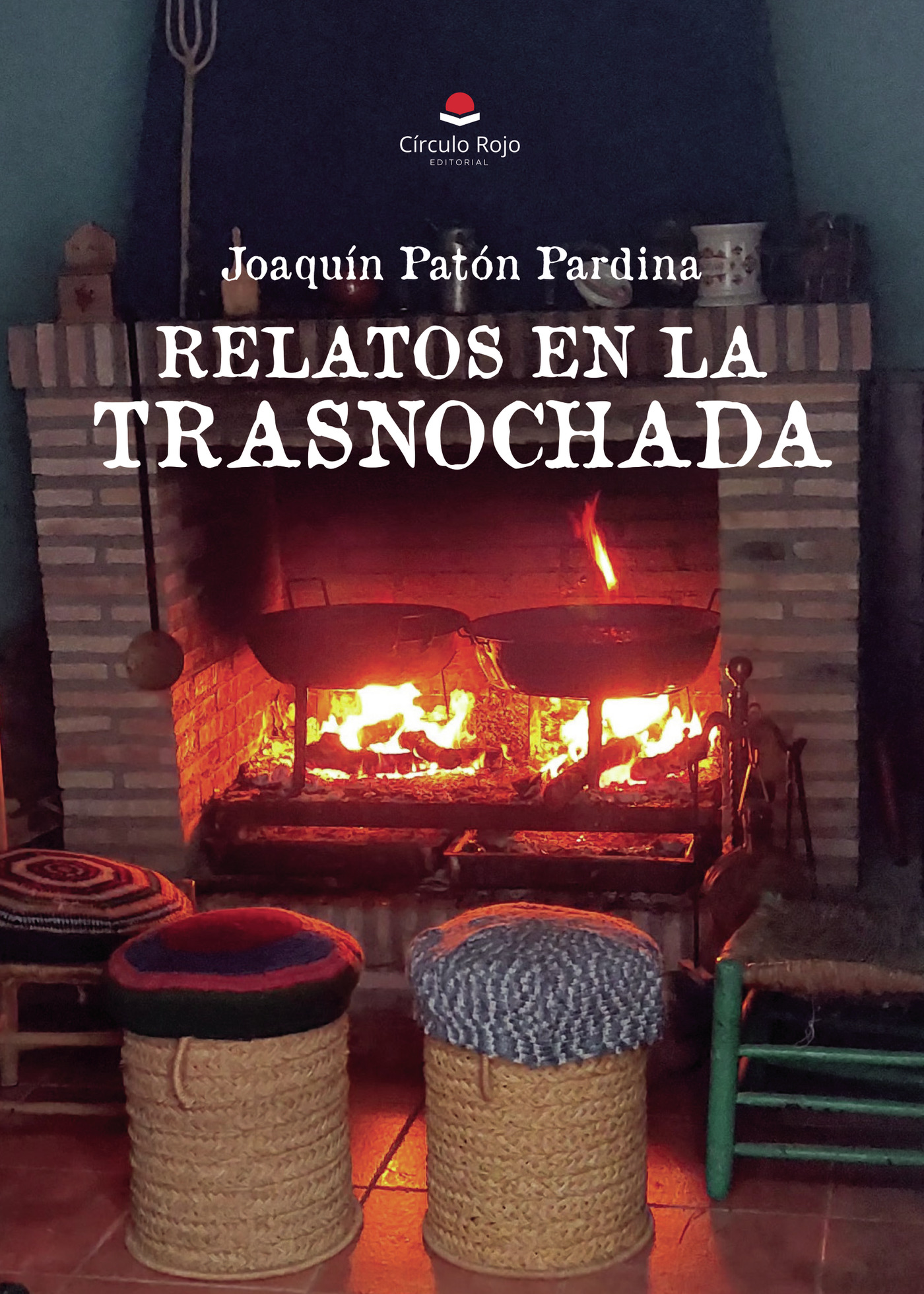 Portada de Relatos en la trasnochada