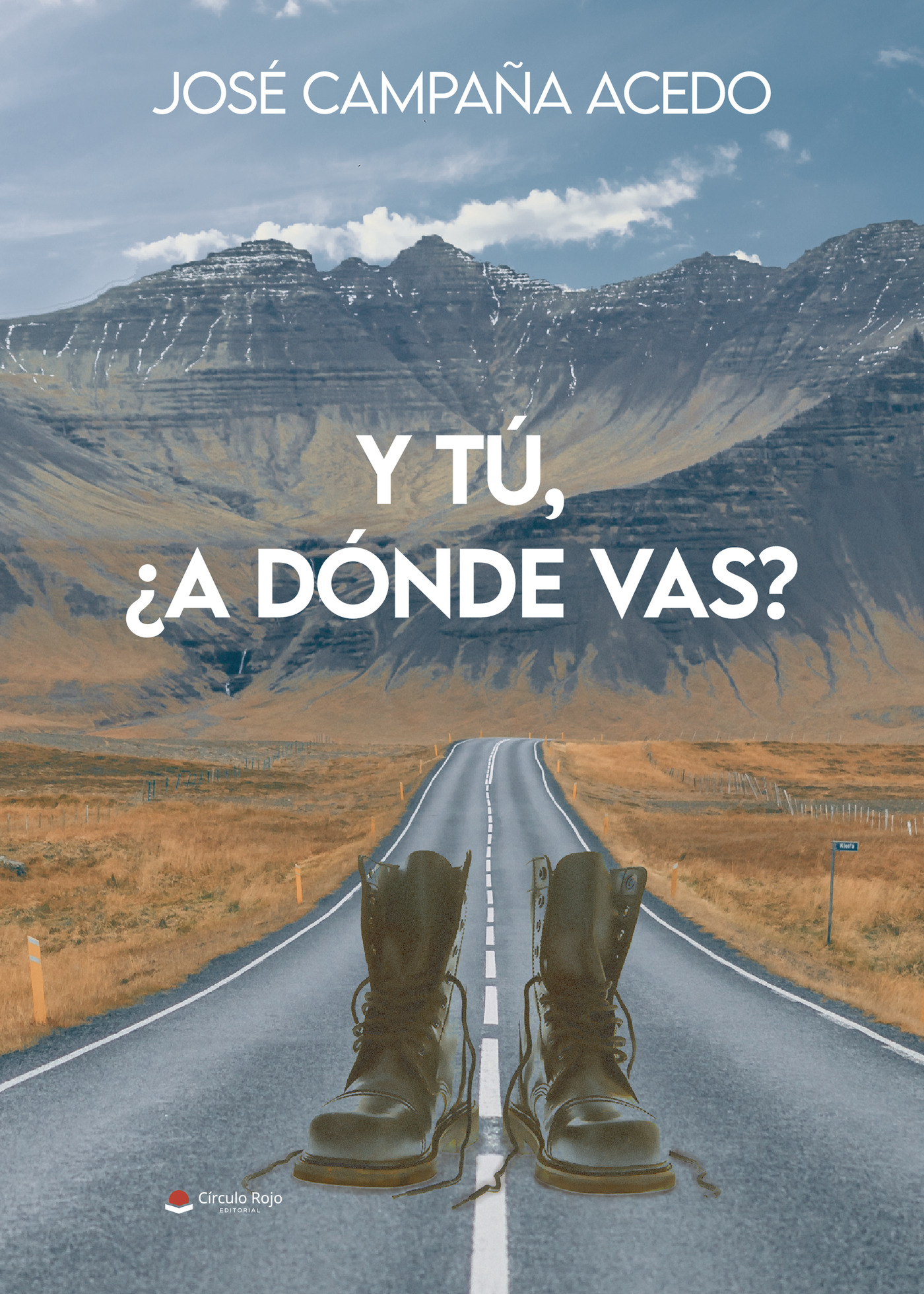 Portada de Y tú, ¿a dónde vas?