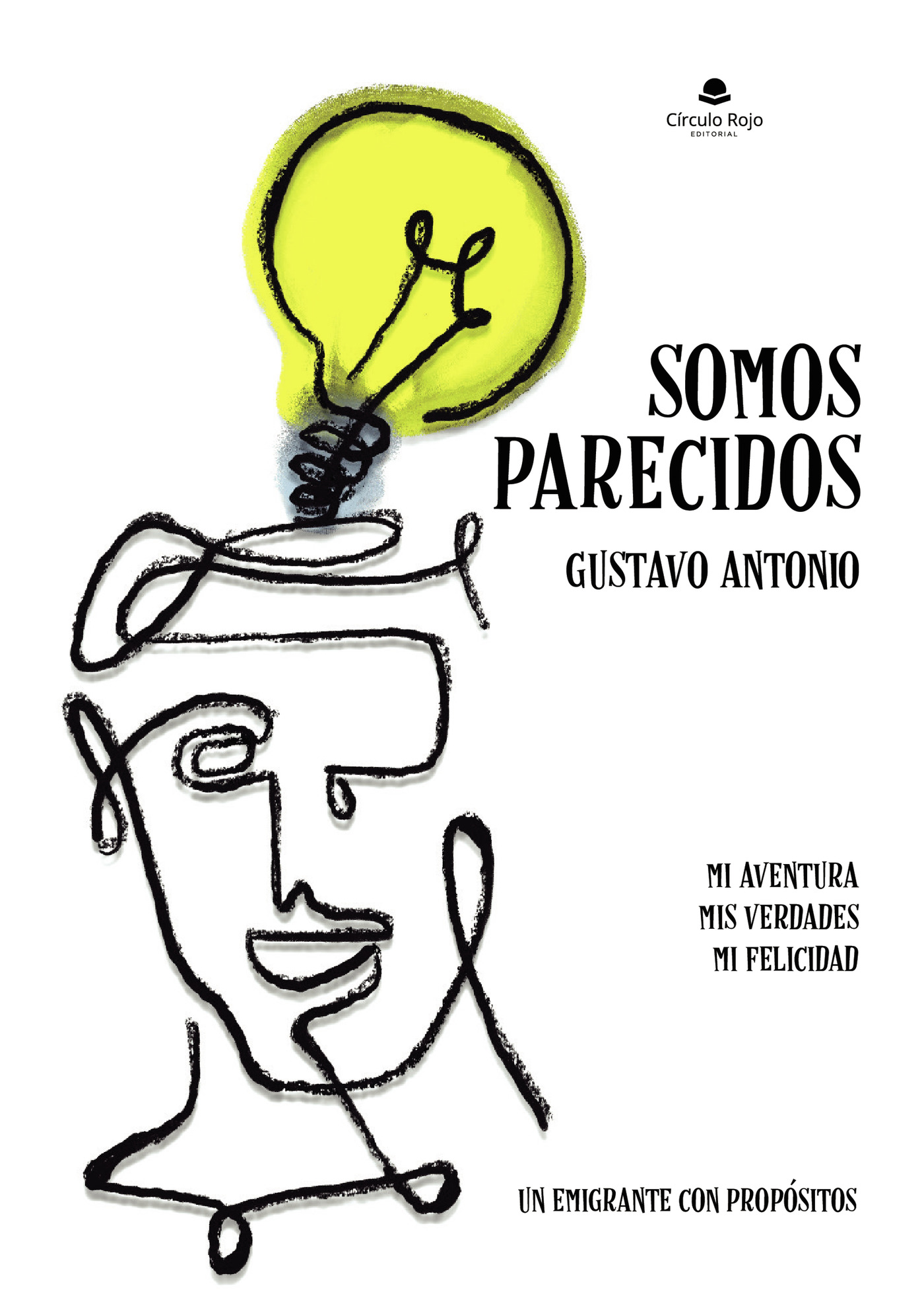 Portada de Somos parecidos
