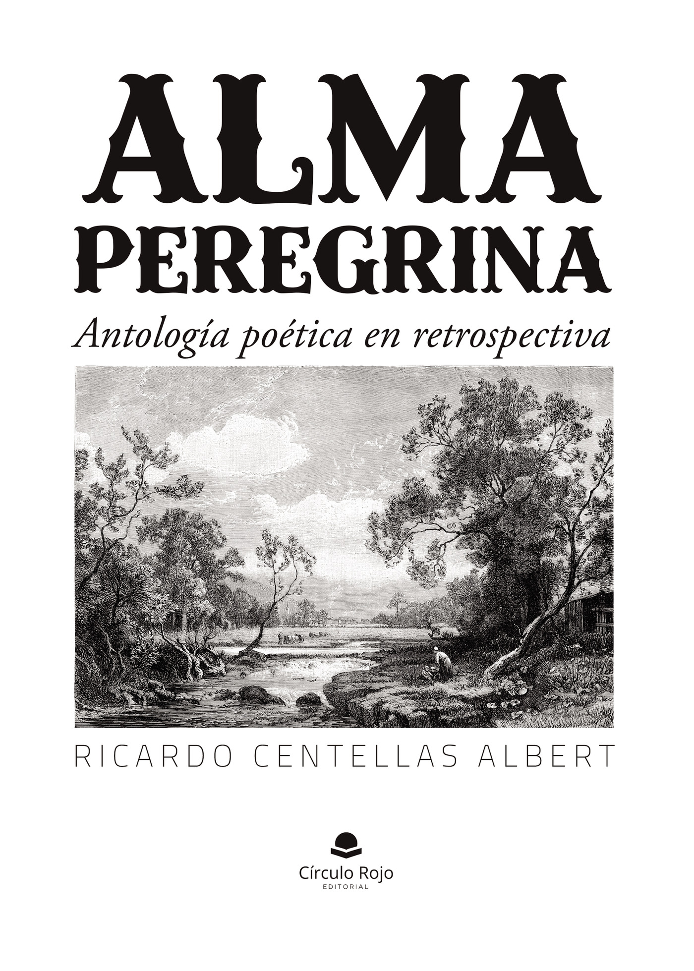 Portada de Alma peregrina