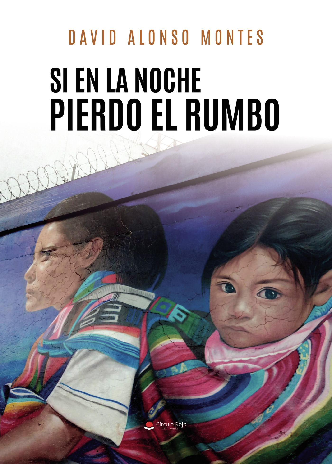 Portada de Si en la noche pierdo el rumbo