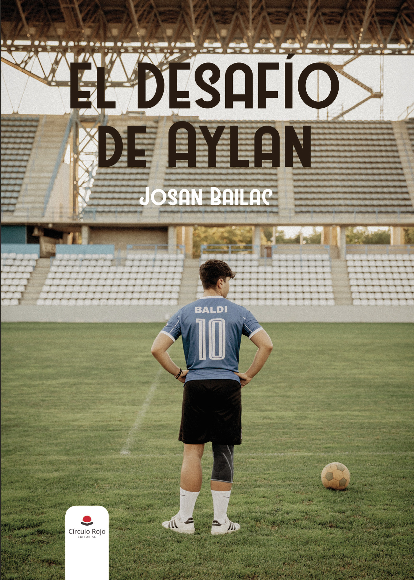 Portada de El desafío de Aylan
