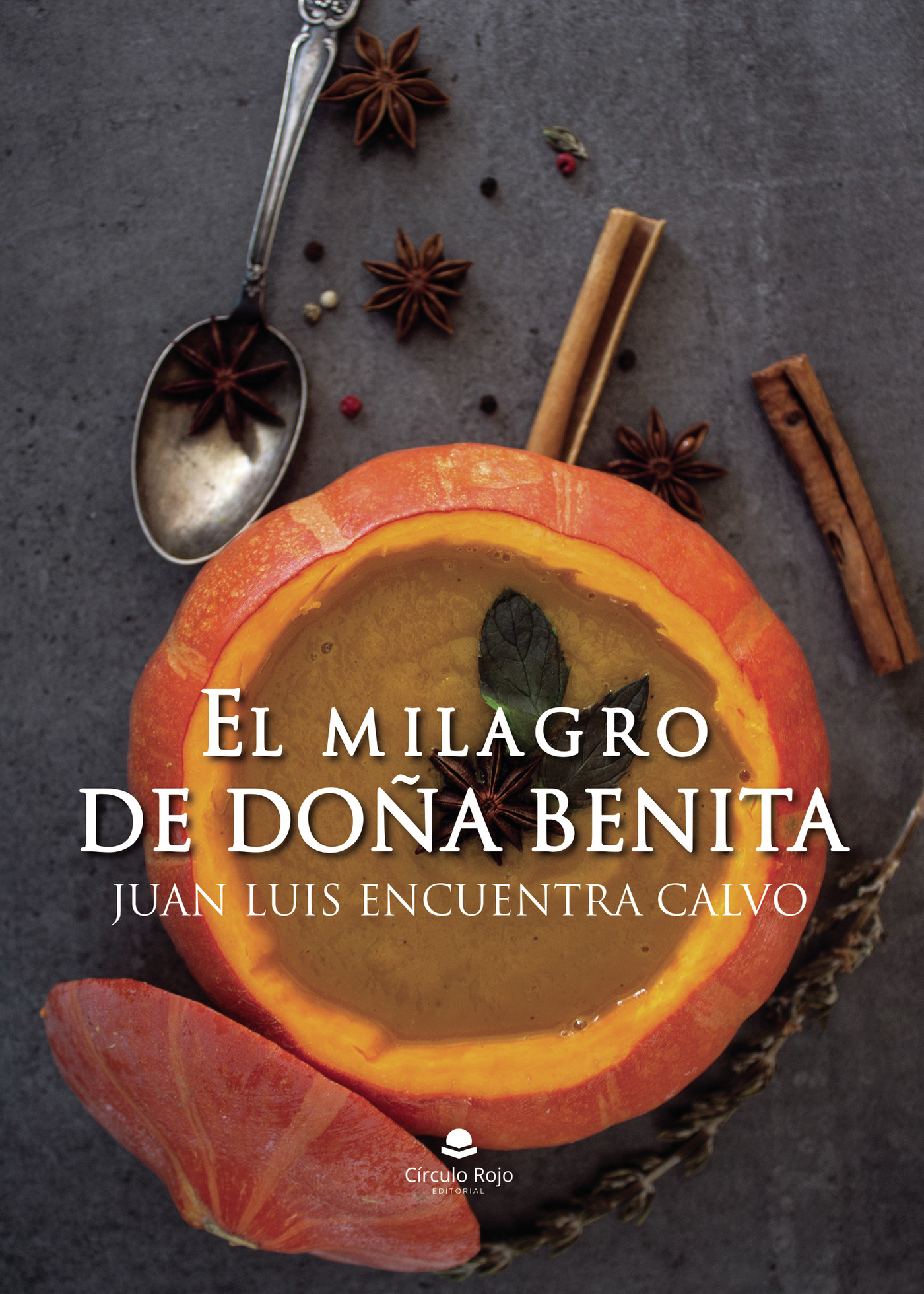 Portada de El milagro de doña Benita