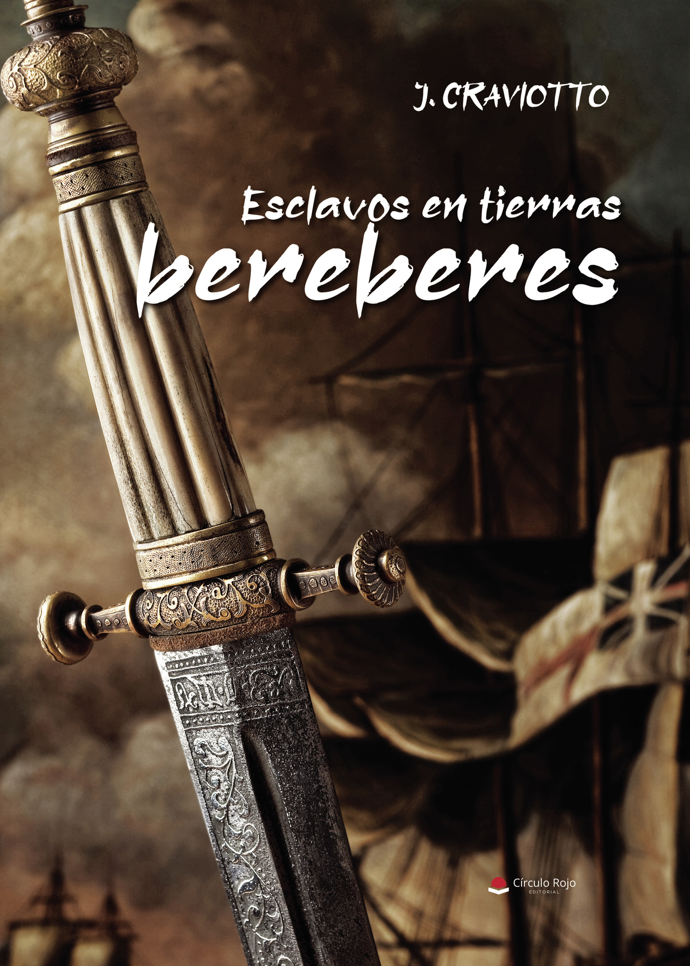 Portada de Esclavos en tierras bereberes