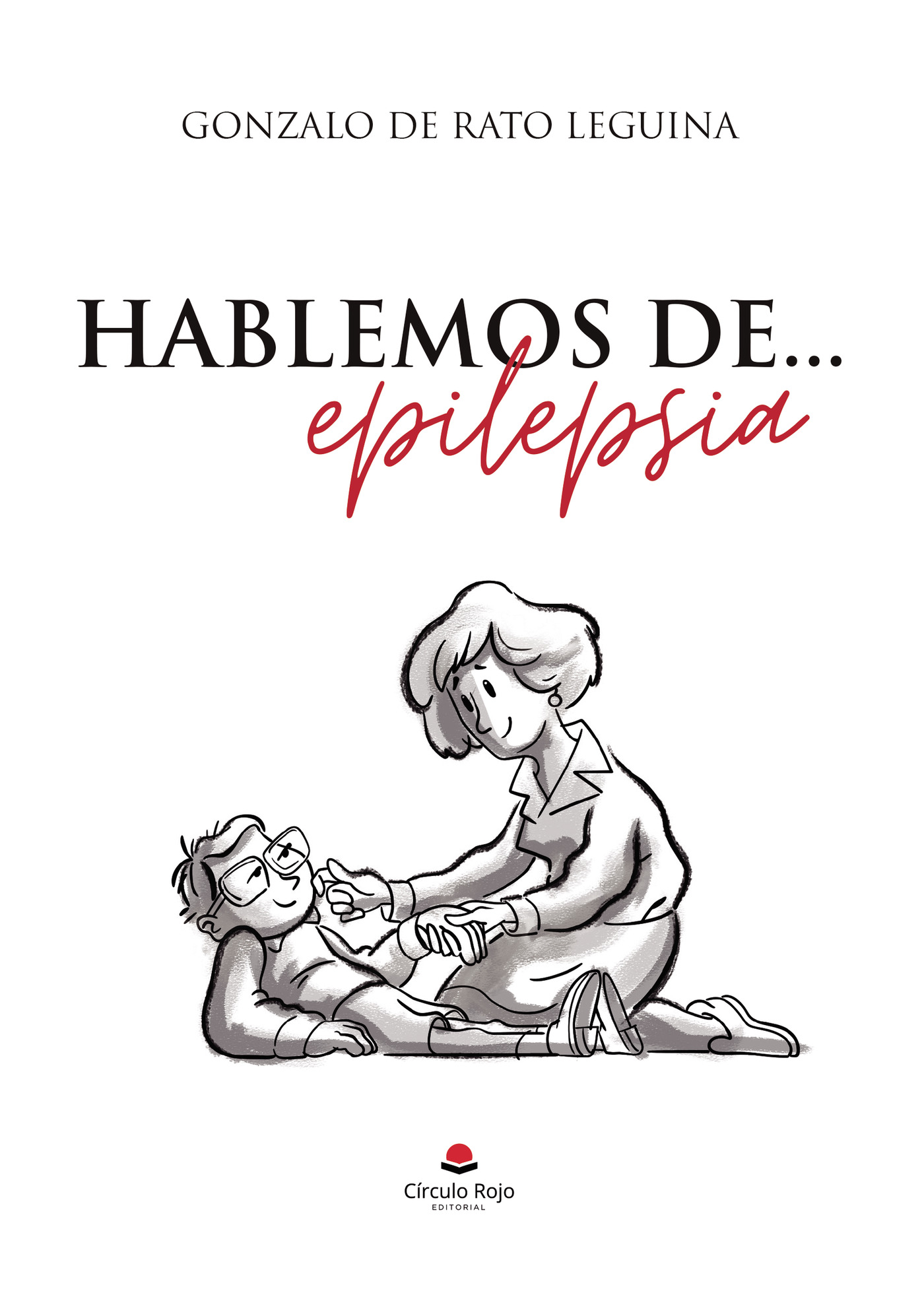 Portada de Hablemos de... epilepsia