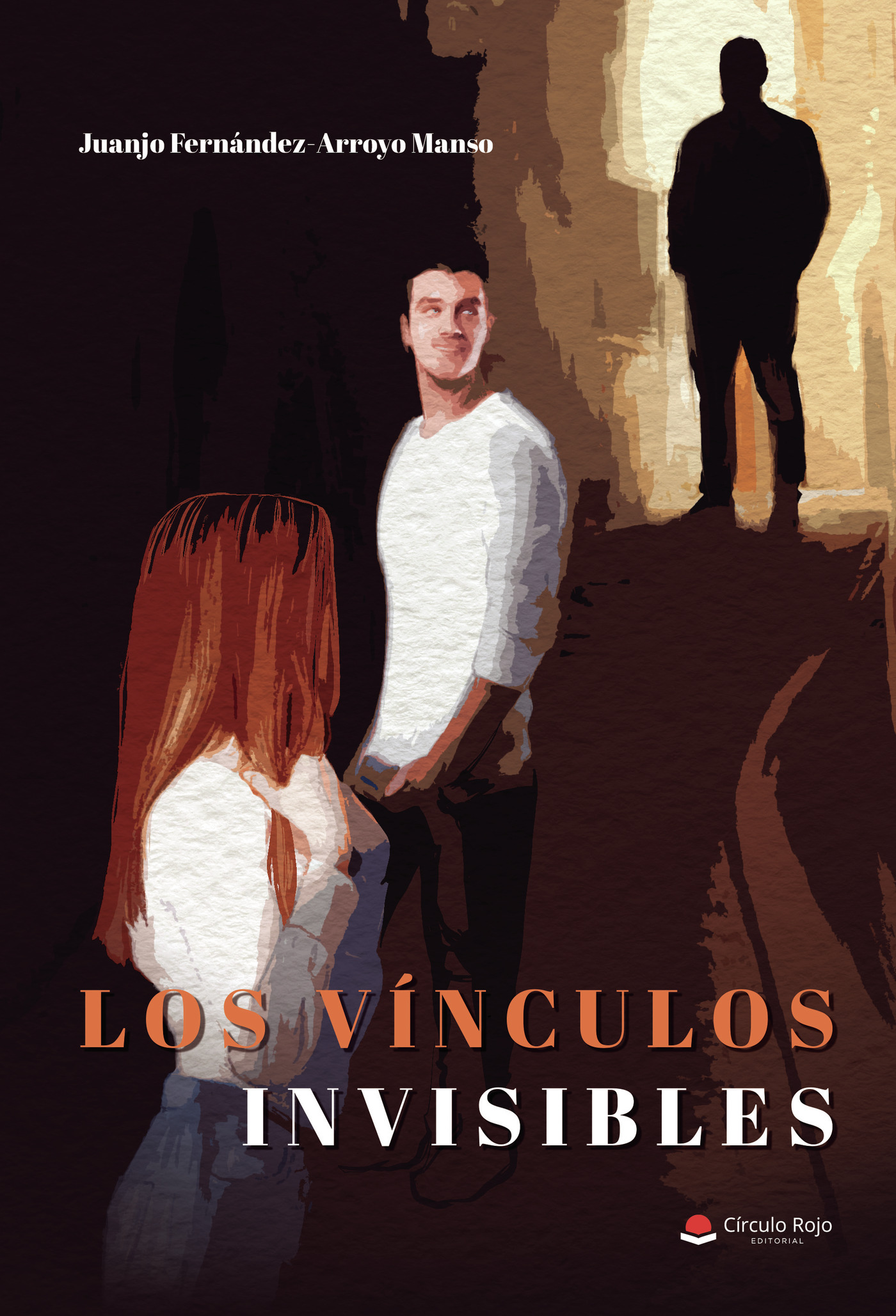 Portada de Los vínculos invisibles