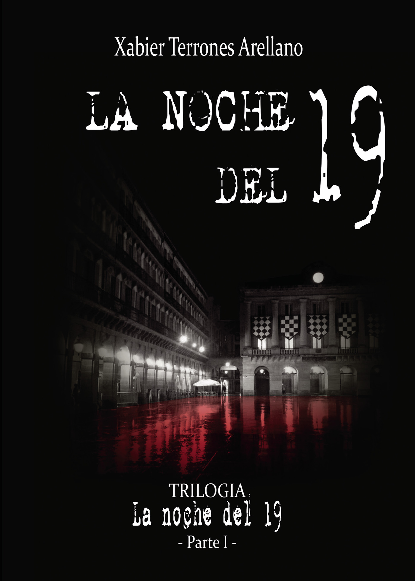 Portada de La noche del 19