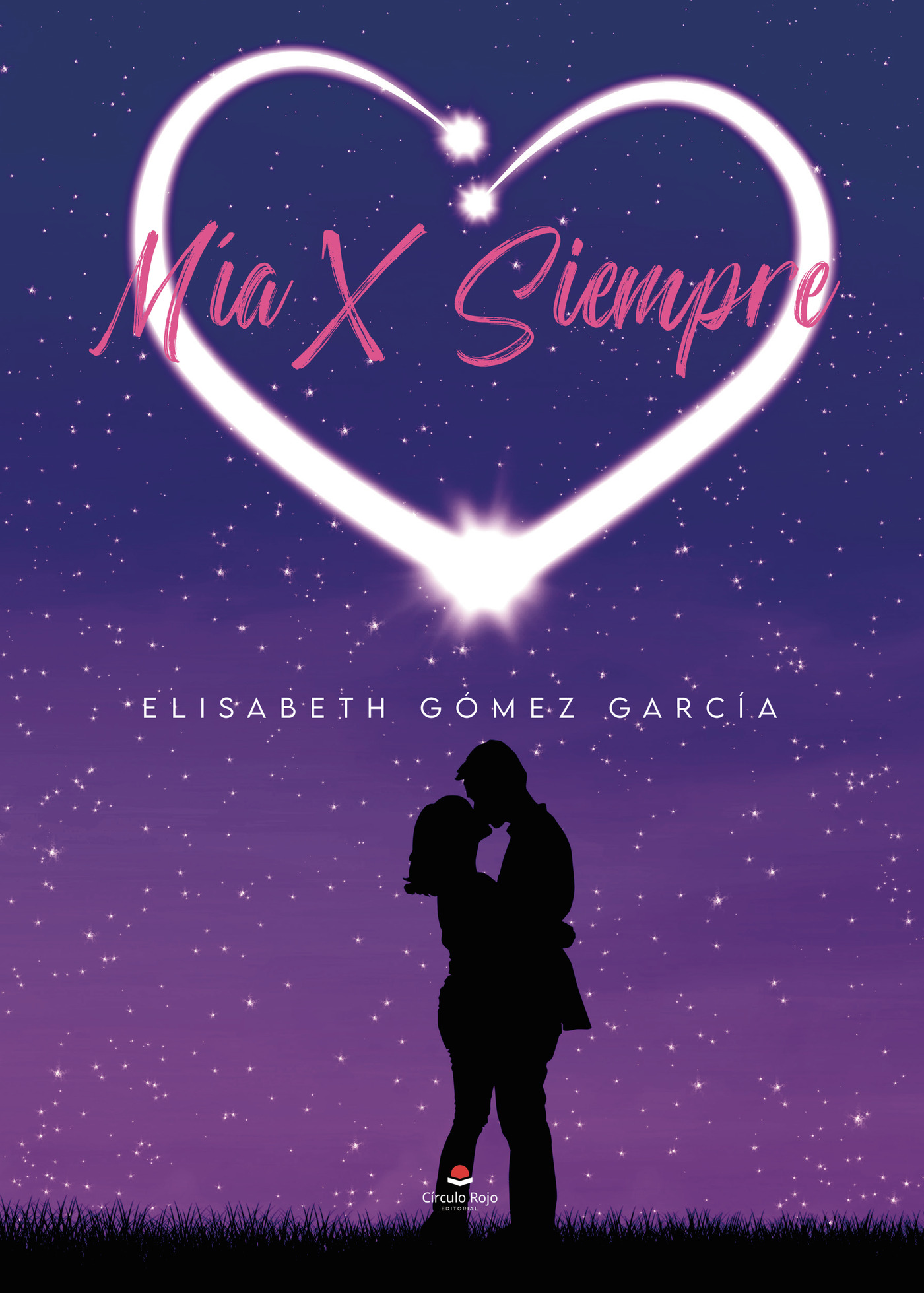 Portada de Mía X Siempre · Elisabeth Gómez García
