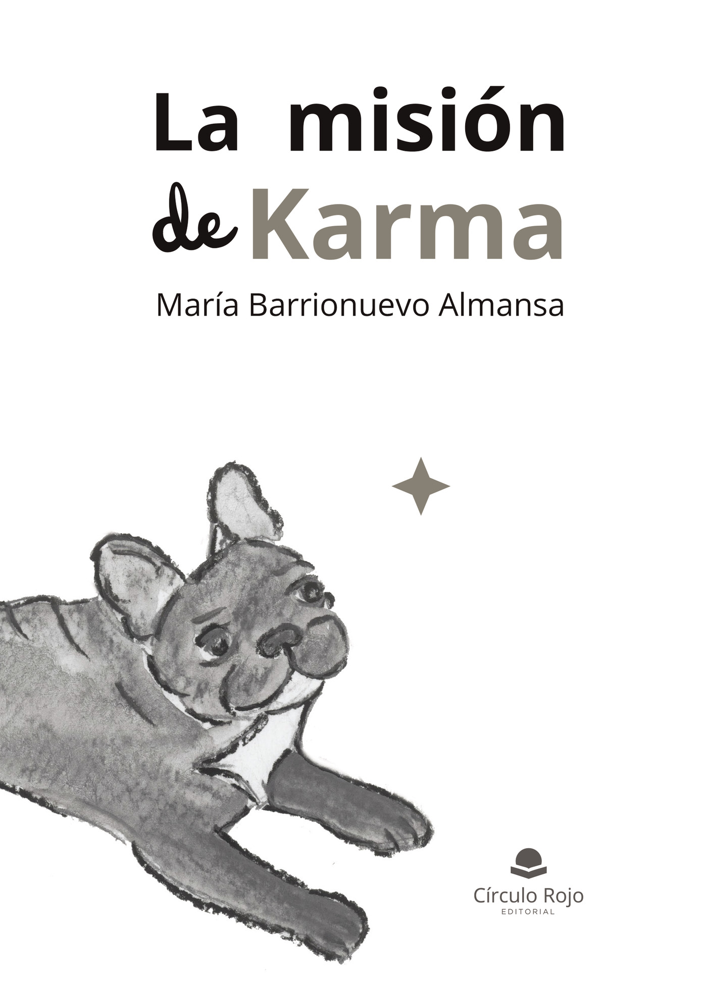 Portada de La misión de Karma