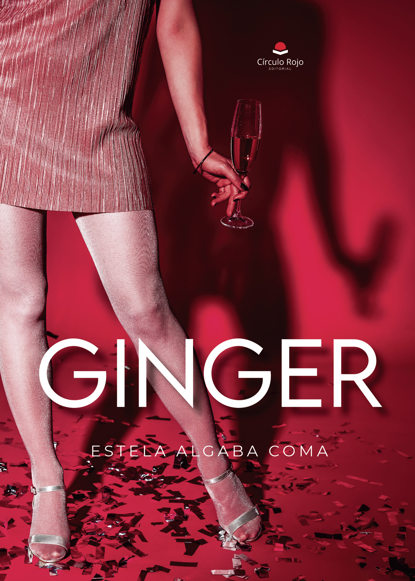 Portada de Ginger