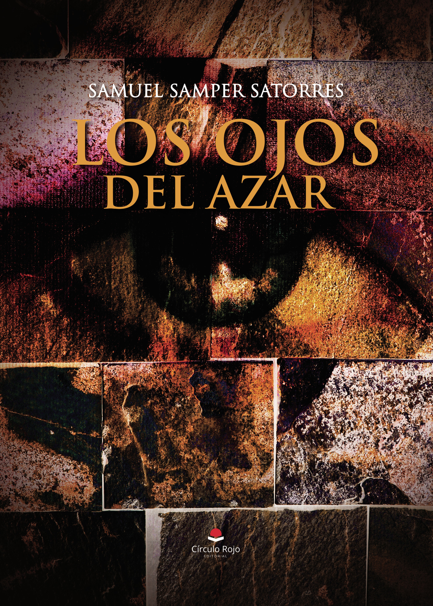 Portada de Los Ojos del Azar