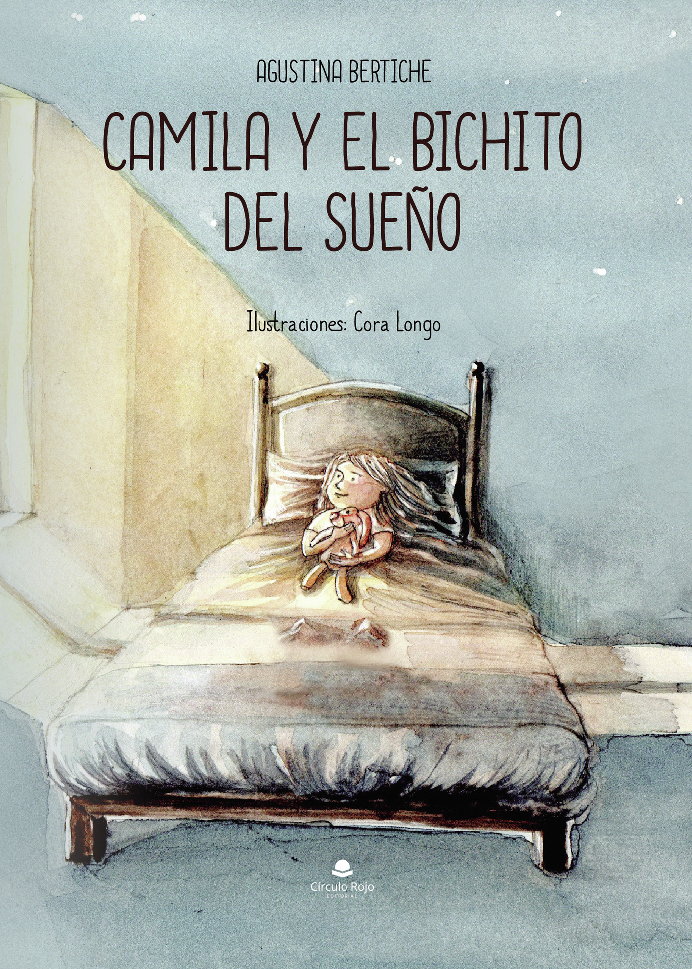 Portada de Camila y el bichito del sueño