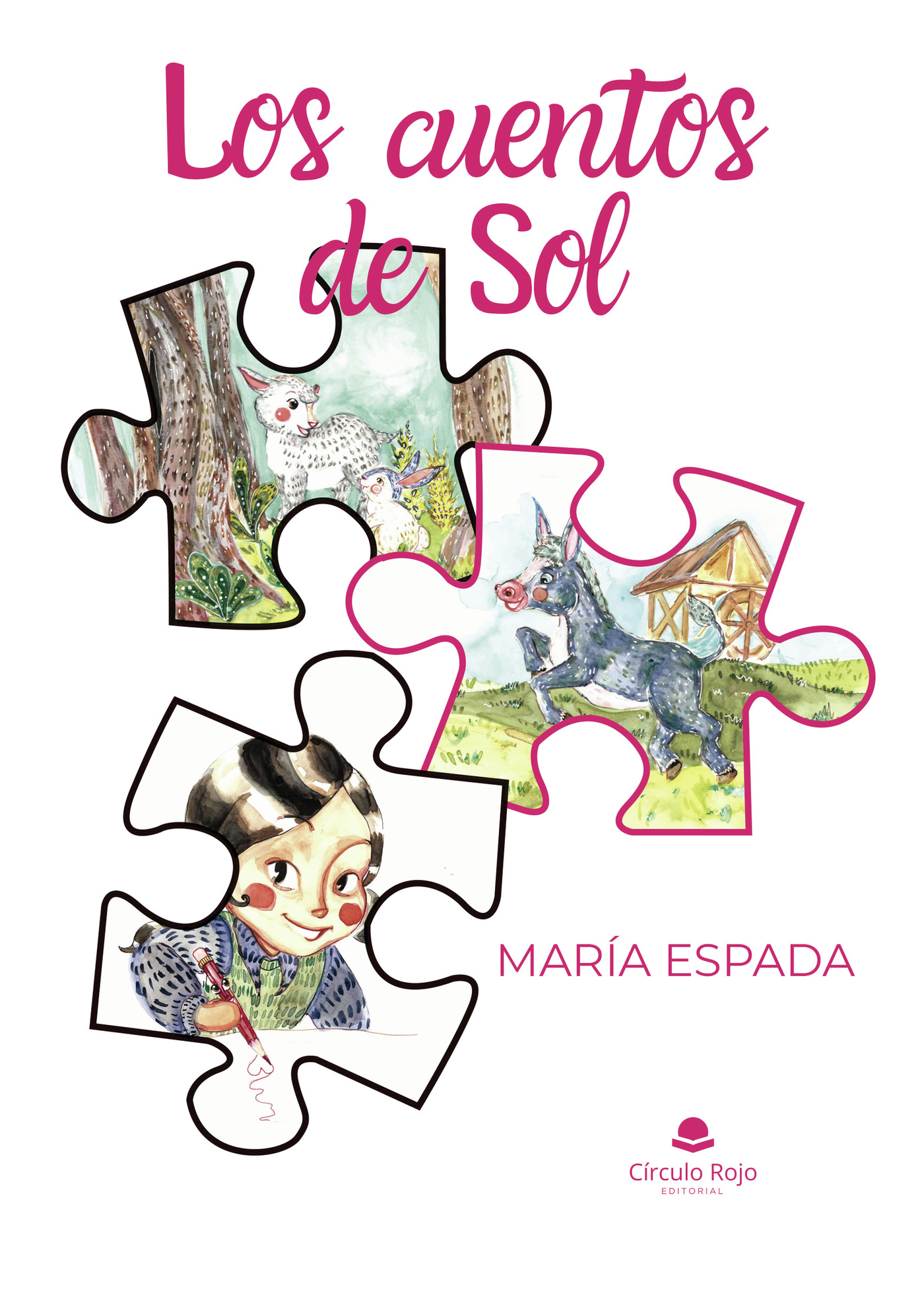 Portada de Los cuentos de Sol