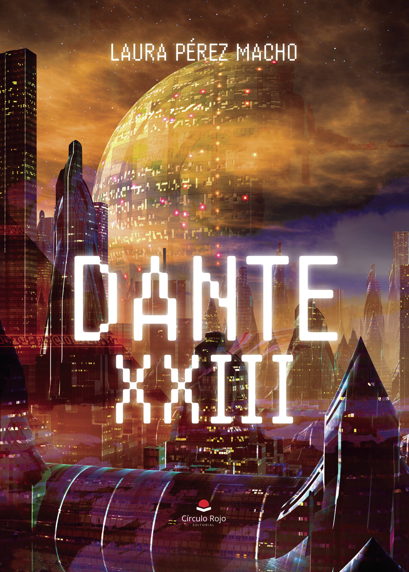Portada de Dante XXIII