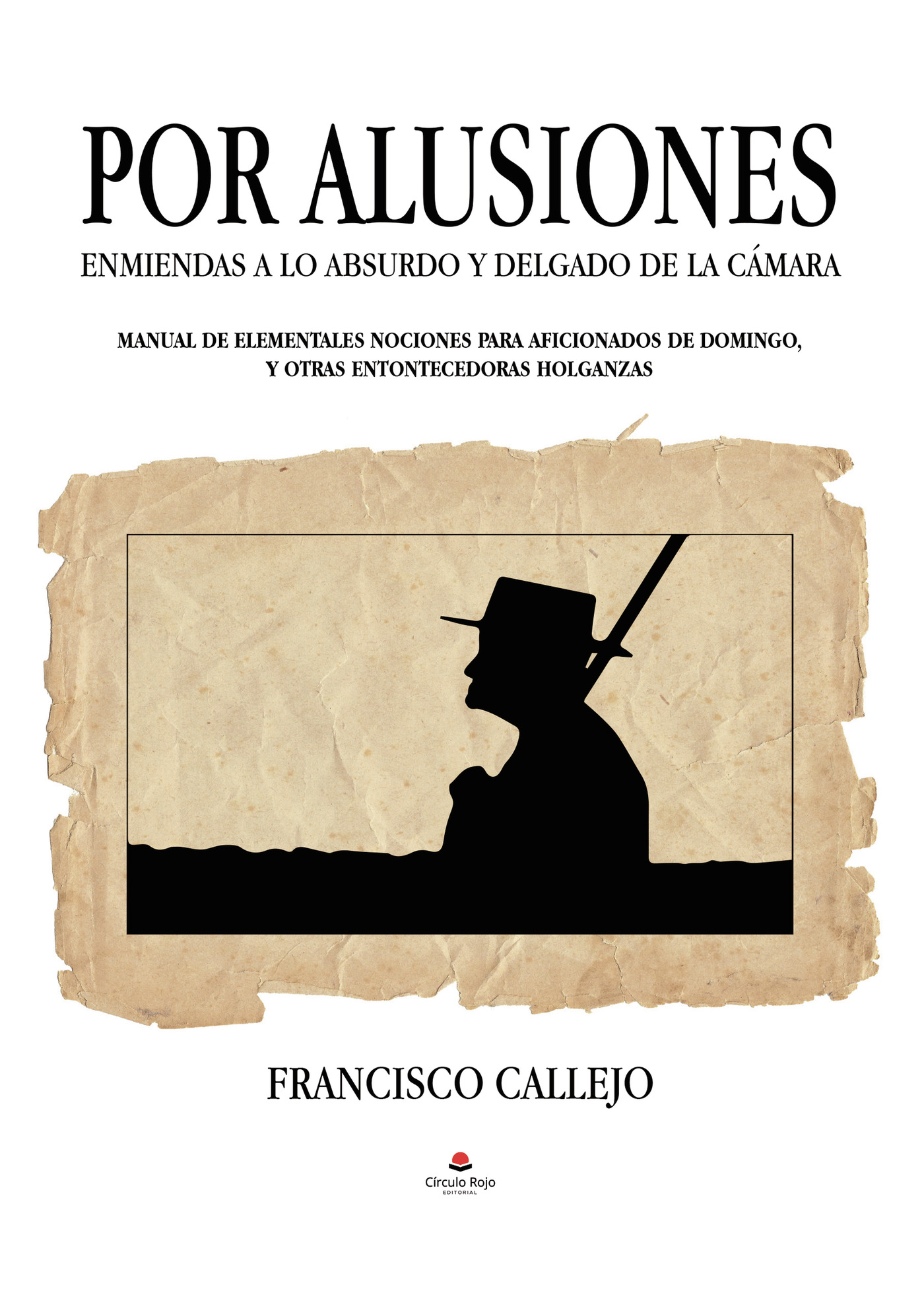 Portada de Por alusiones