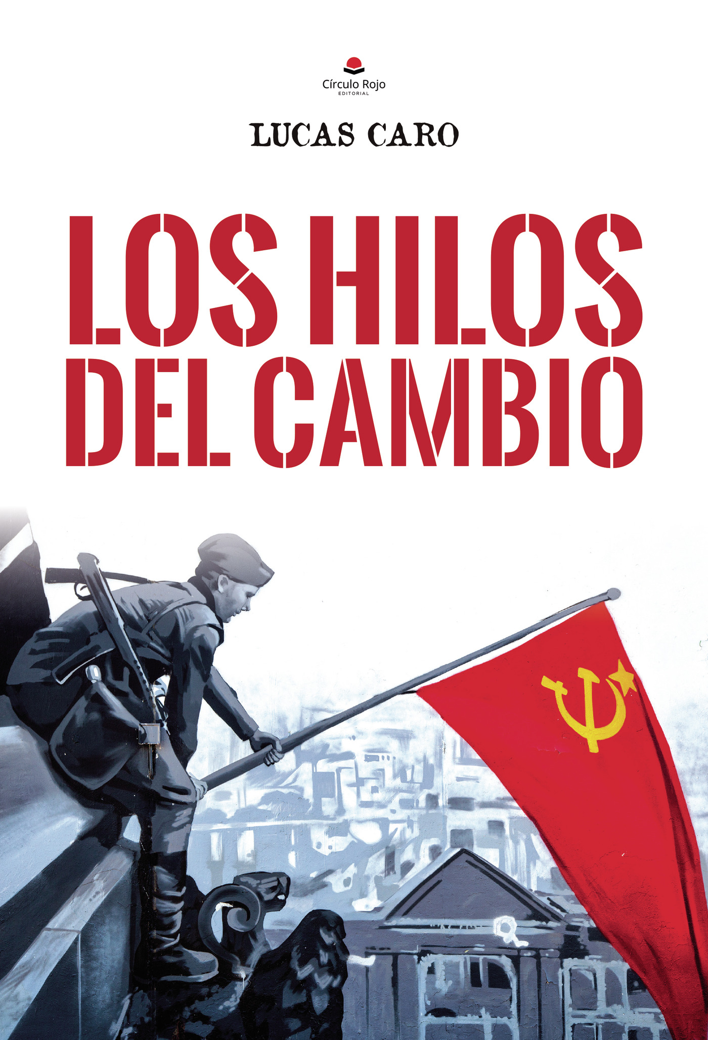 Portada de Los hilos del cambio