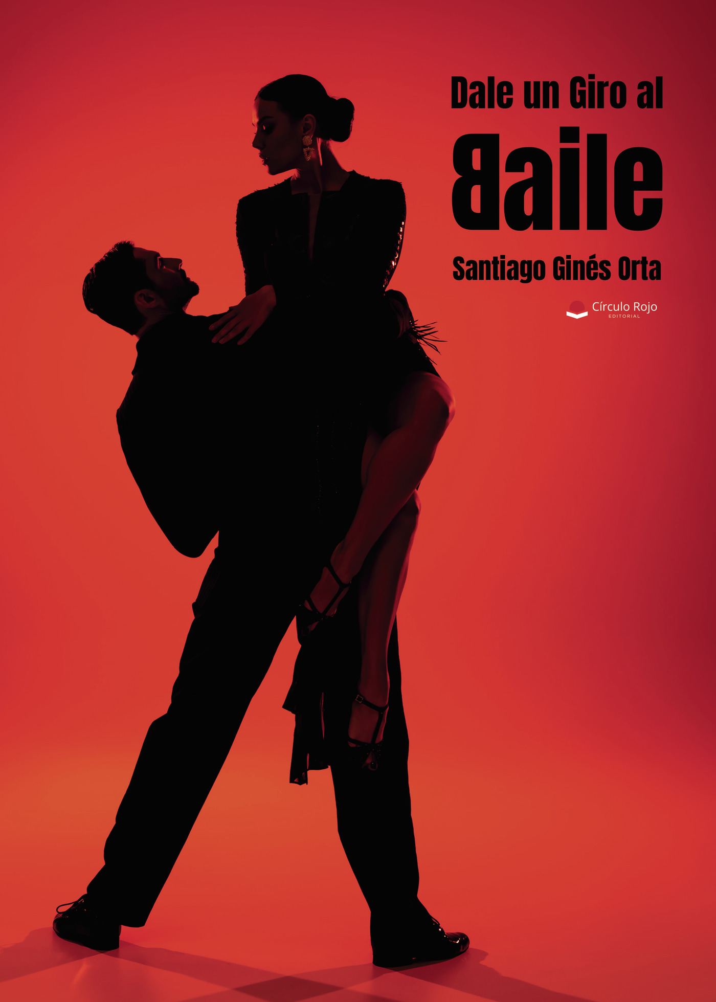 Portada de Dale un giro al baile